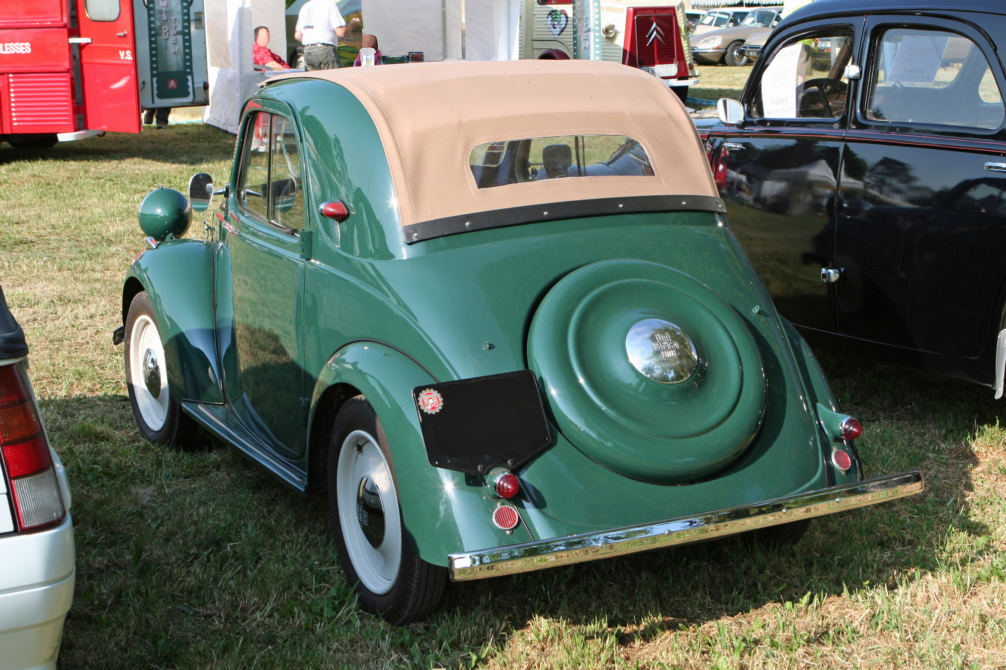 Simca 5