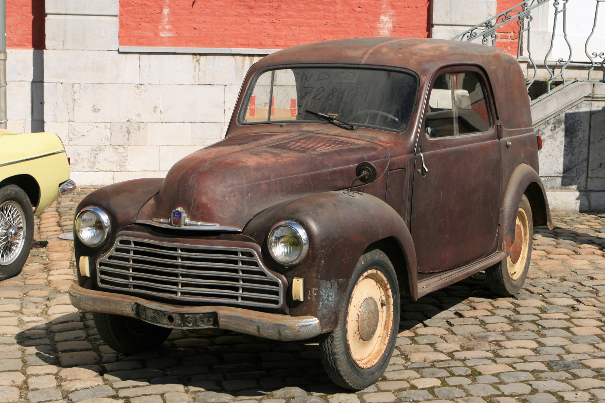 Simca 6