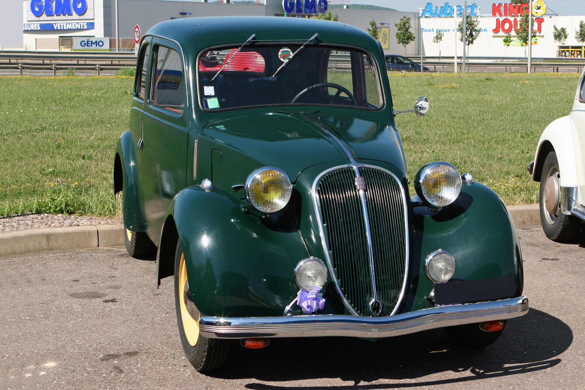 Simca 8 phase 1