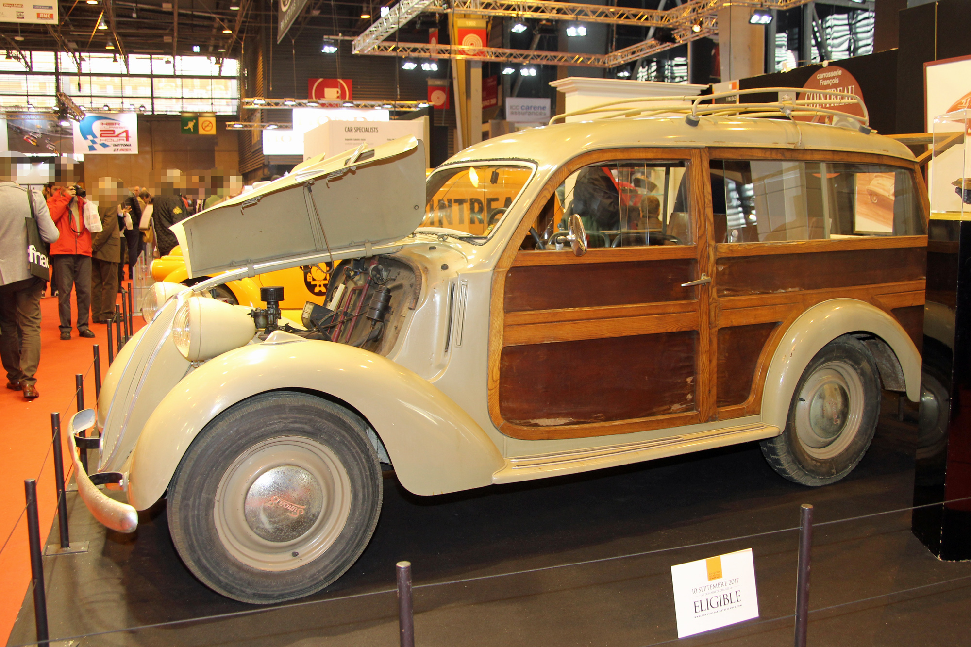 Simca 8 phase 1
