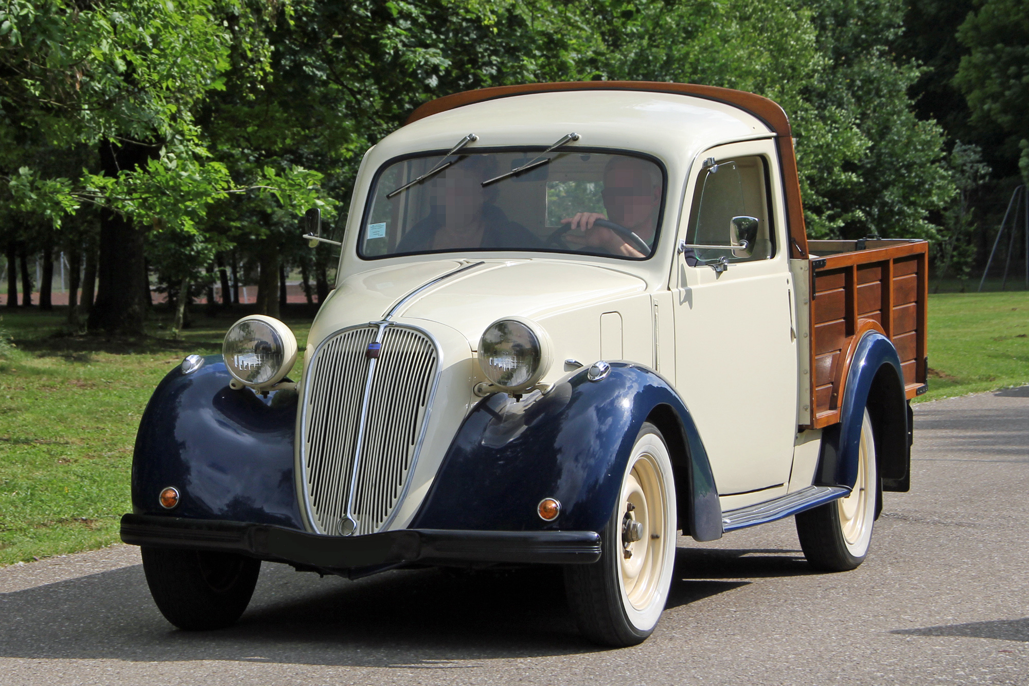 Simca 8 phase 1