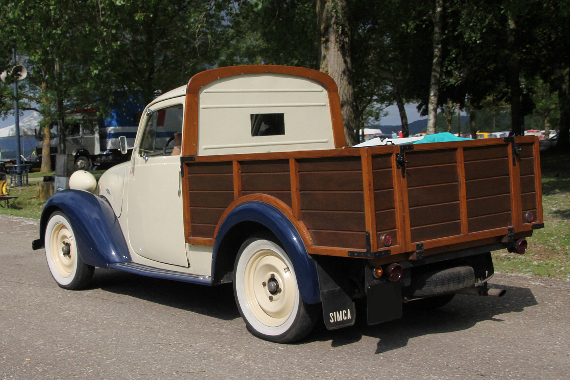 Simca 8 phase 1