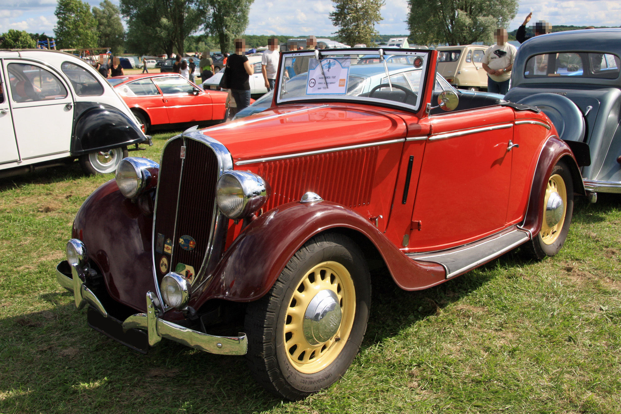 Simca Simca fiat
