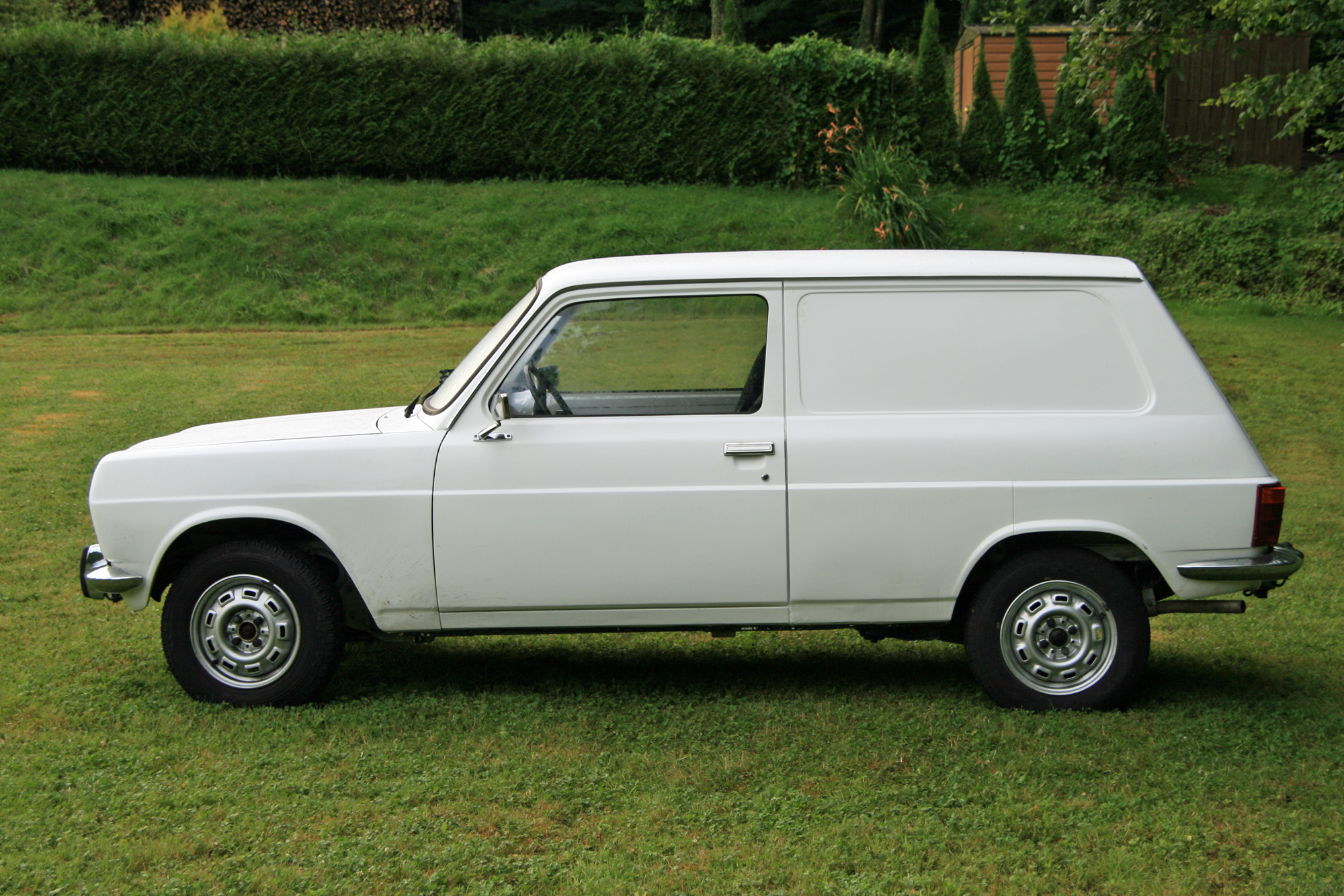 Simca 1100 VF1