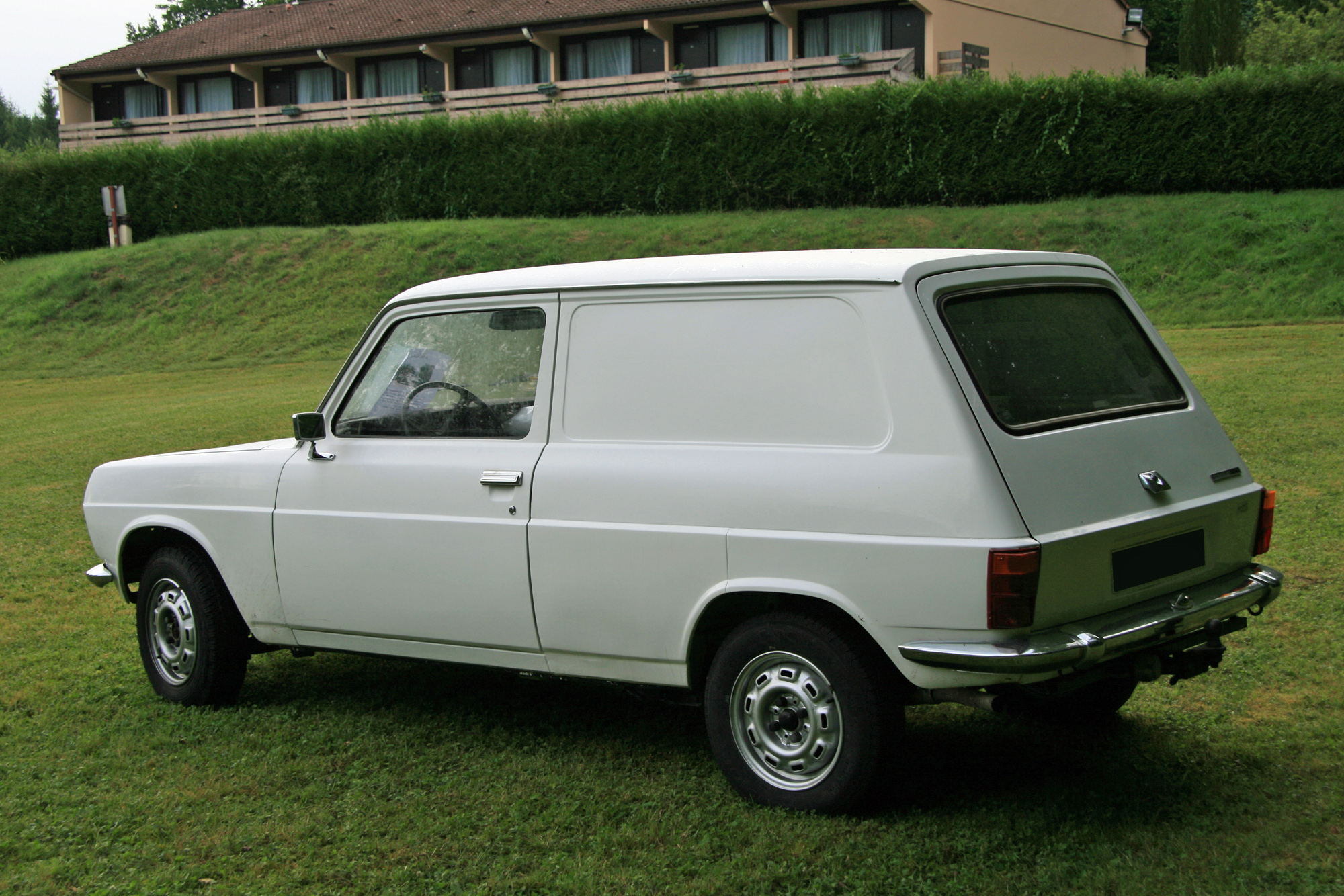 Simca 1100 VF1