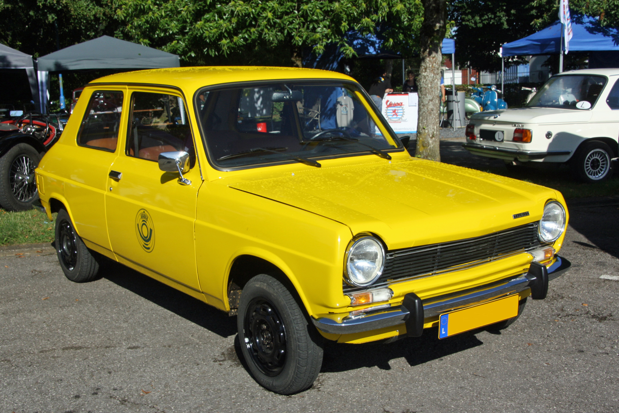 Simca 1100 2