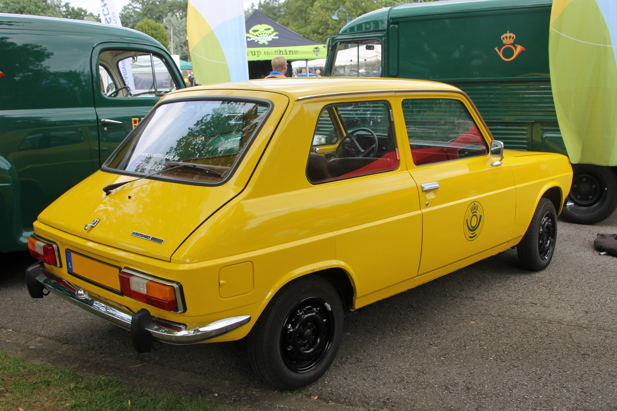 Simca 1100 2