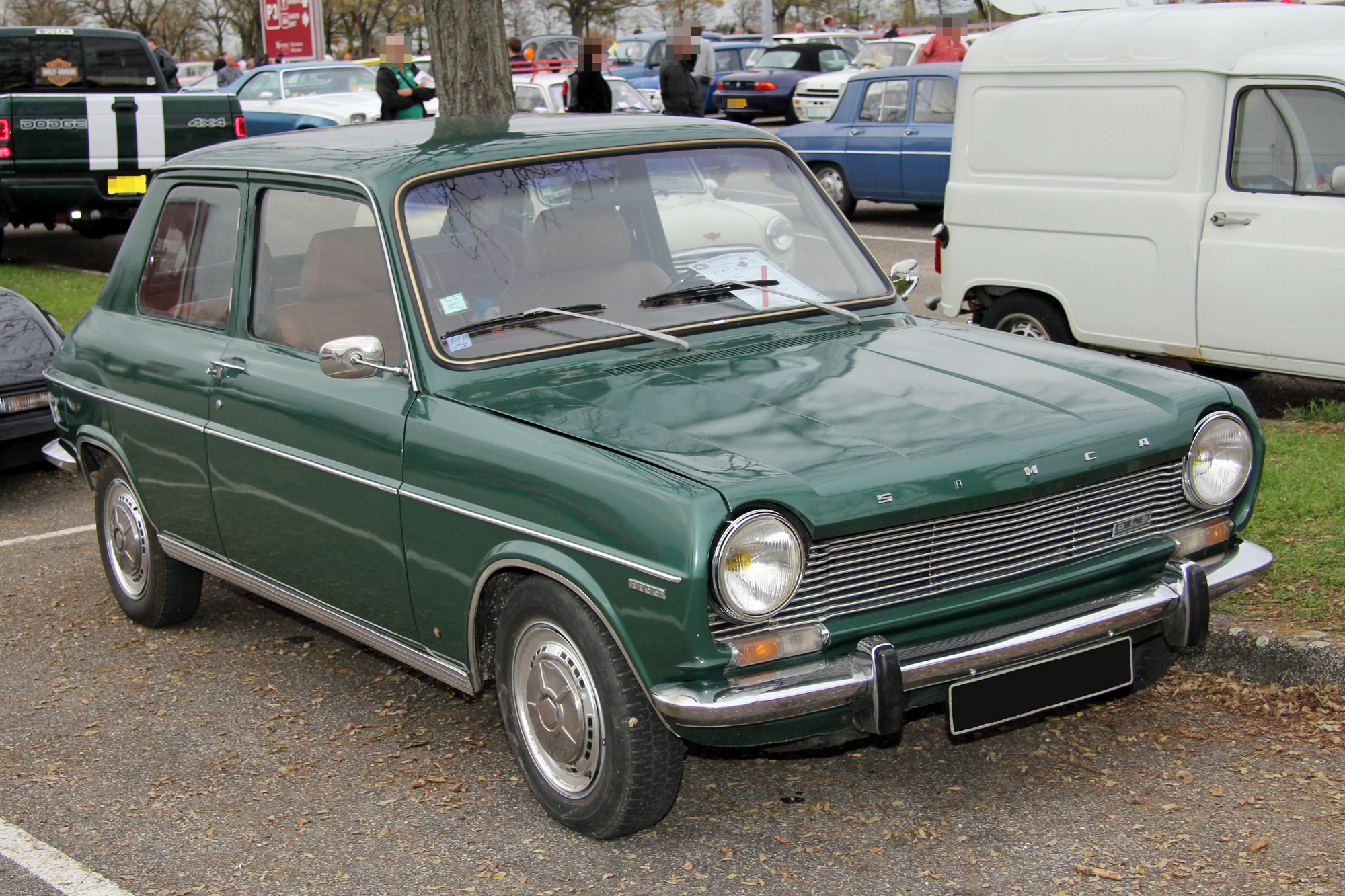 Simca 1100 1