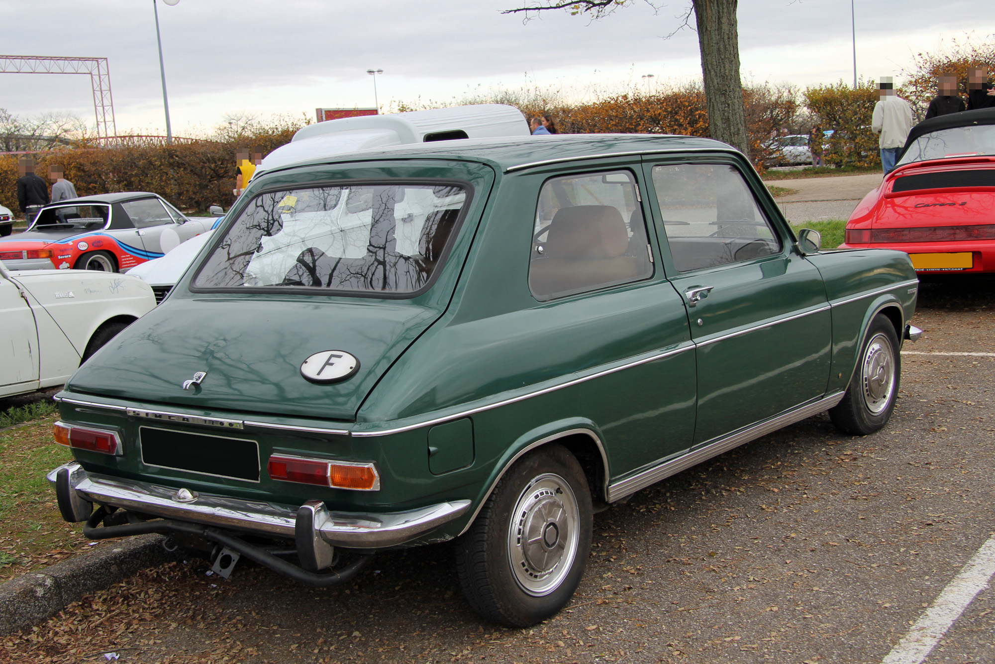 Simca 1100 1