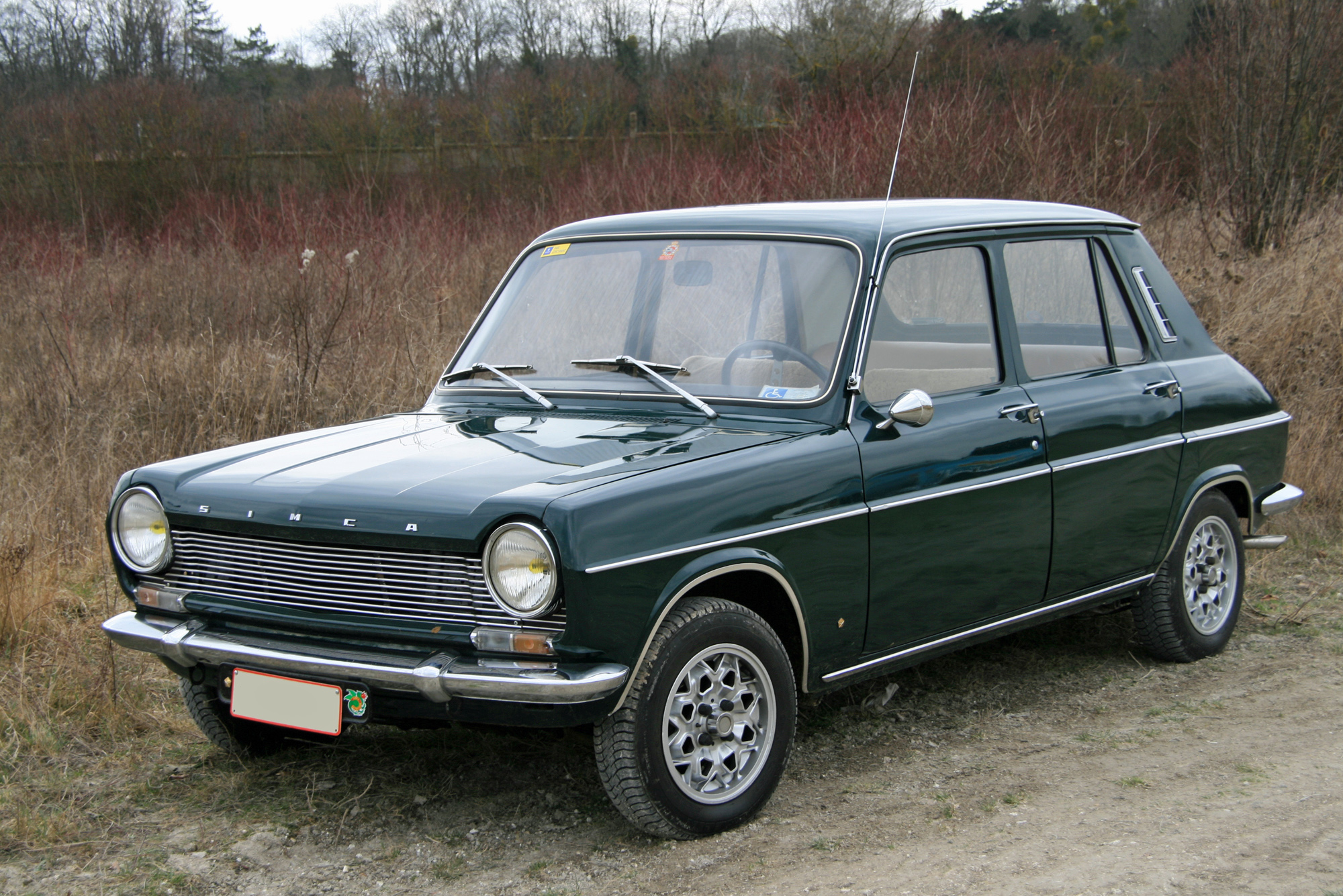 Simca 1100 1