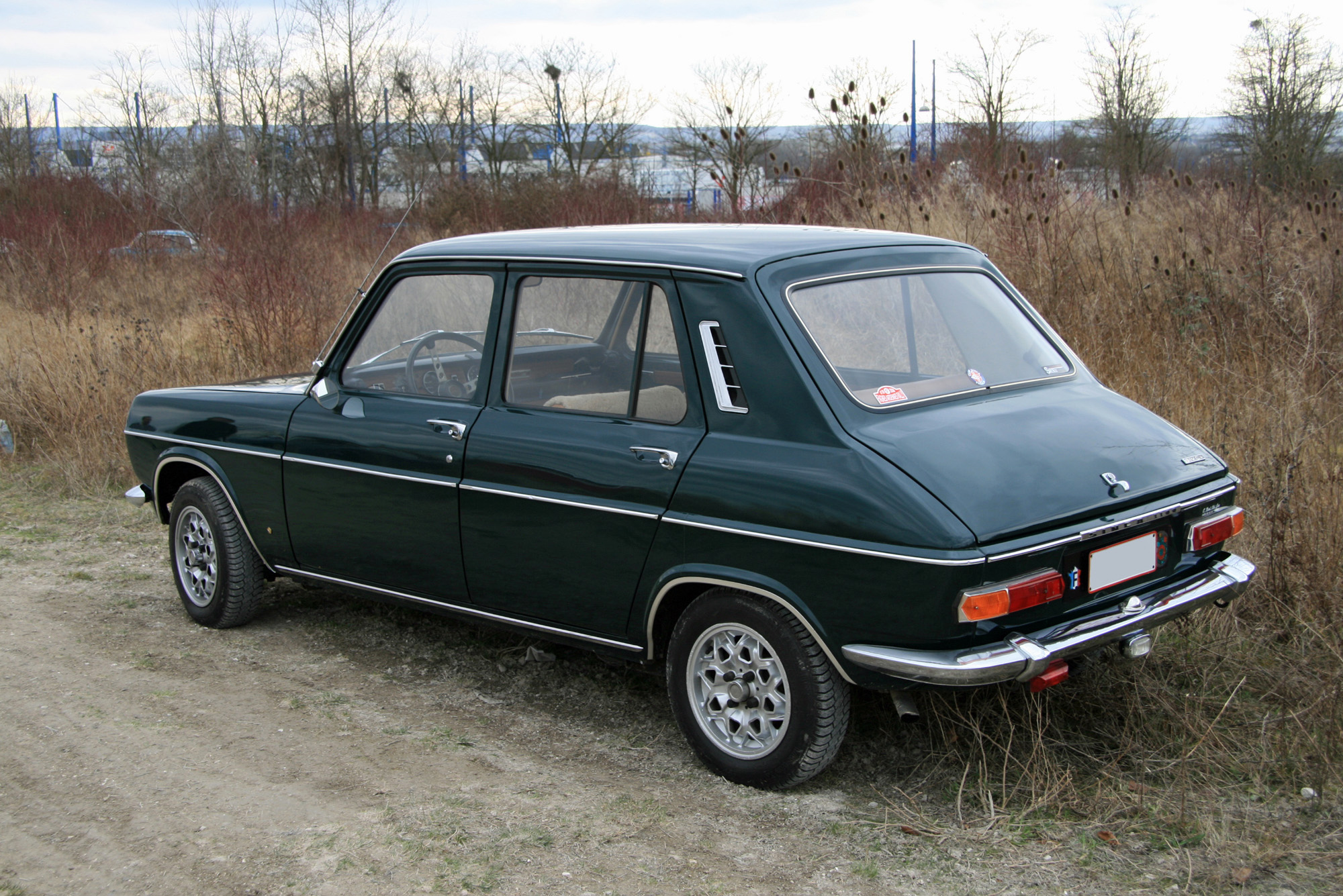 Simca 1100 1