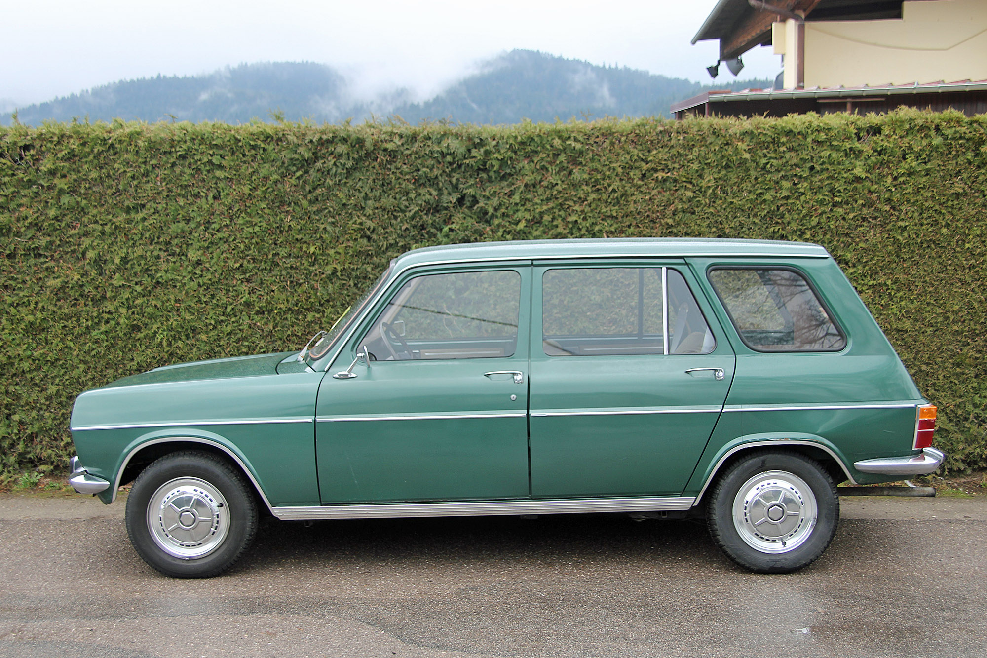 Simca 1100 1