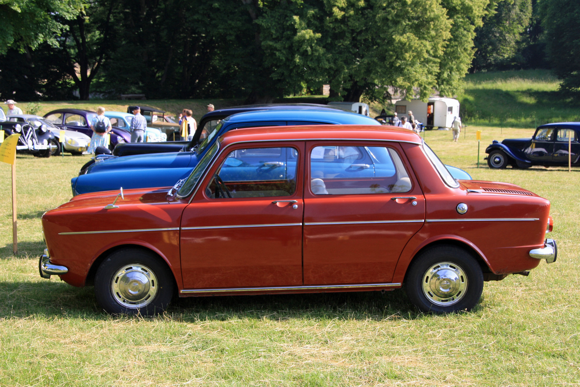 Simca 1000