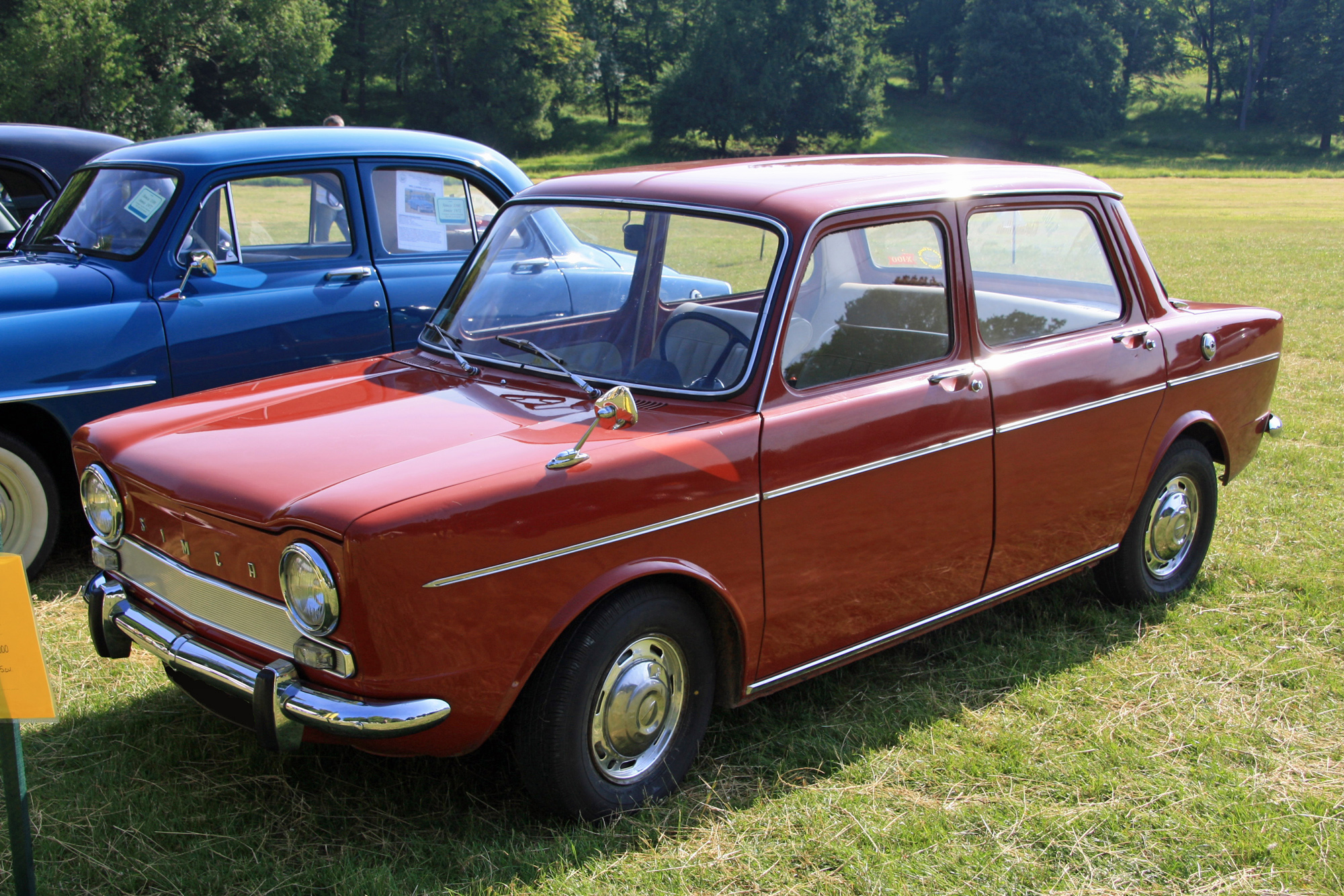 Simca 1000