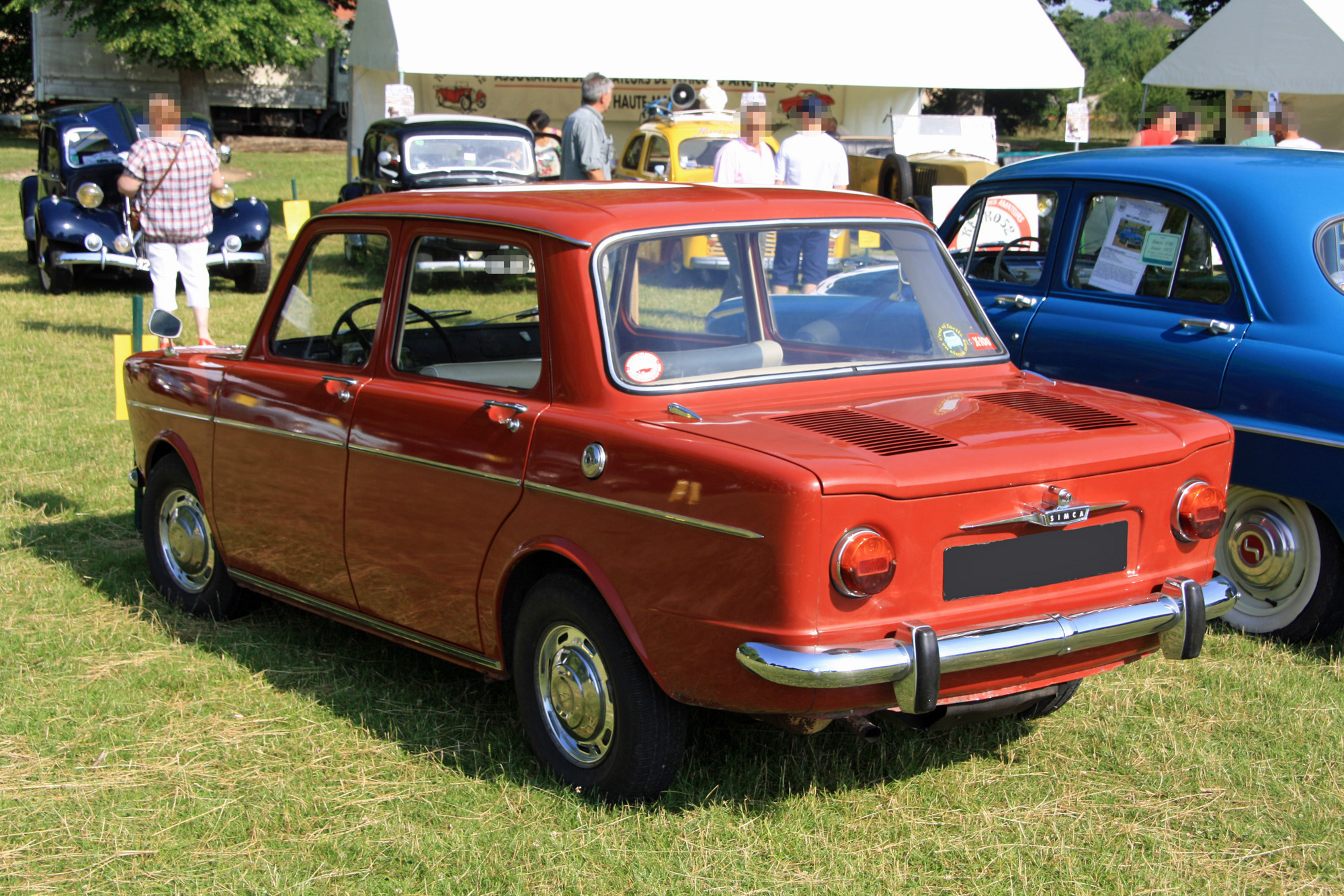 Simca 1000