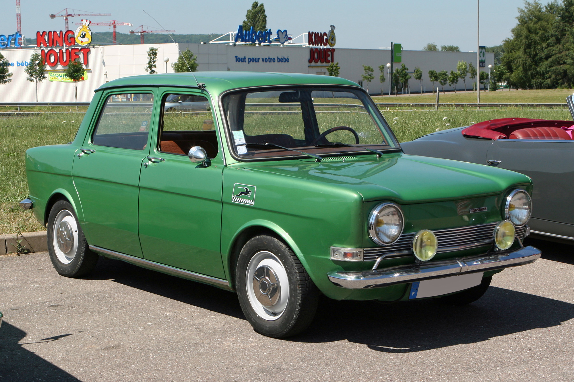 Simca 1000