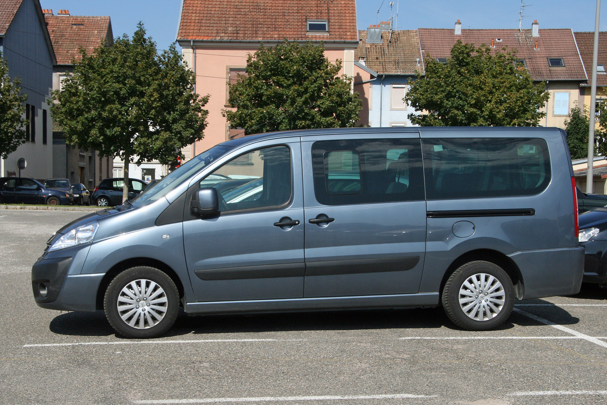 Peugeot Expert 2 phase 2