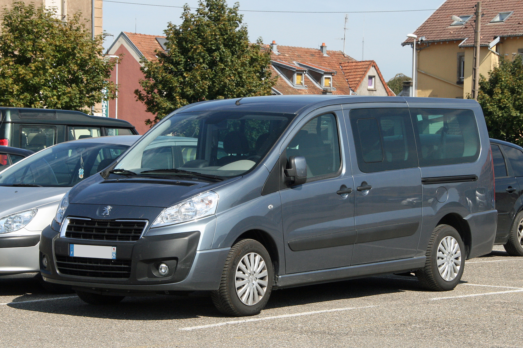 Peugeot Expert 2 phase 2