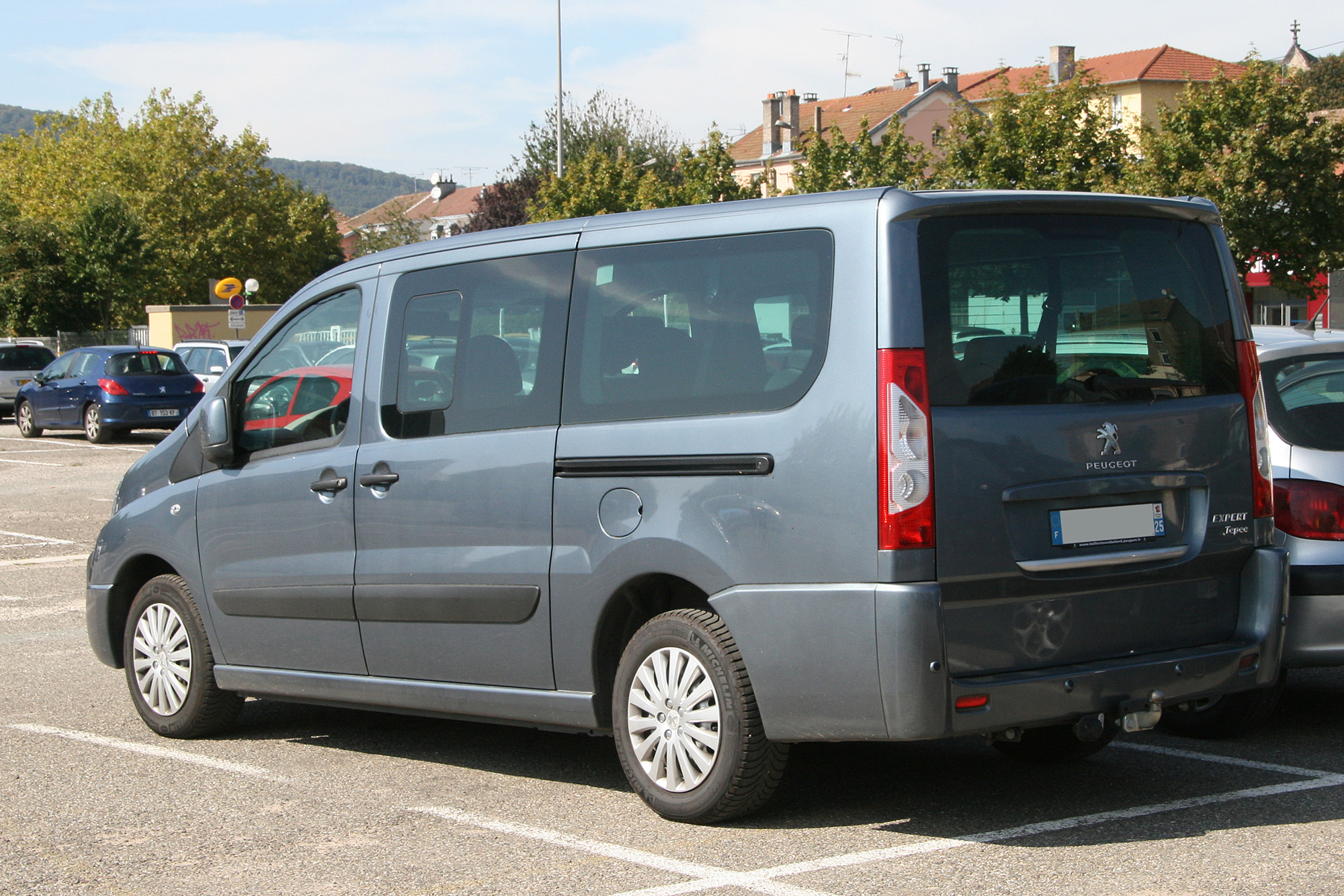 Peugeot Expert 2 phase 2