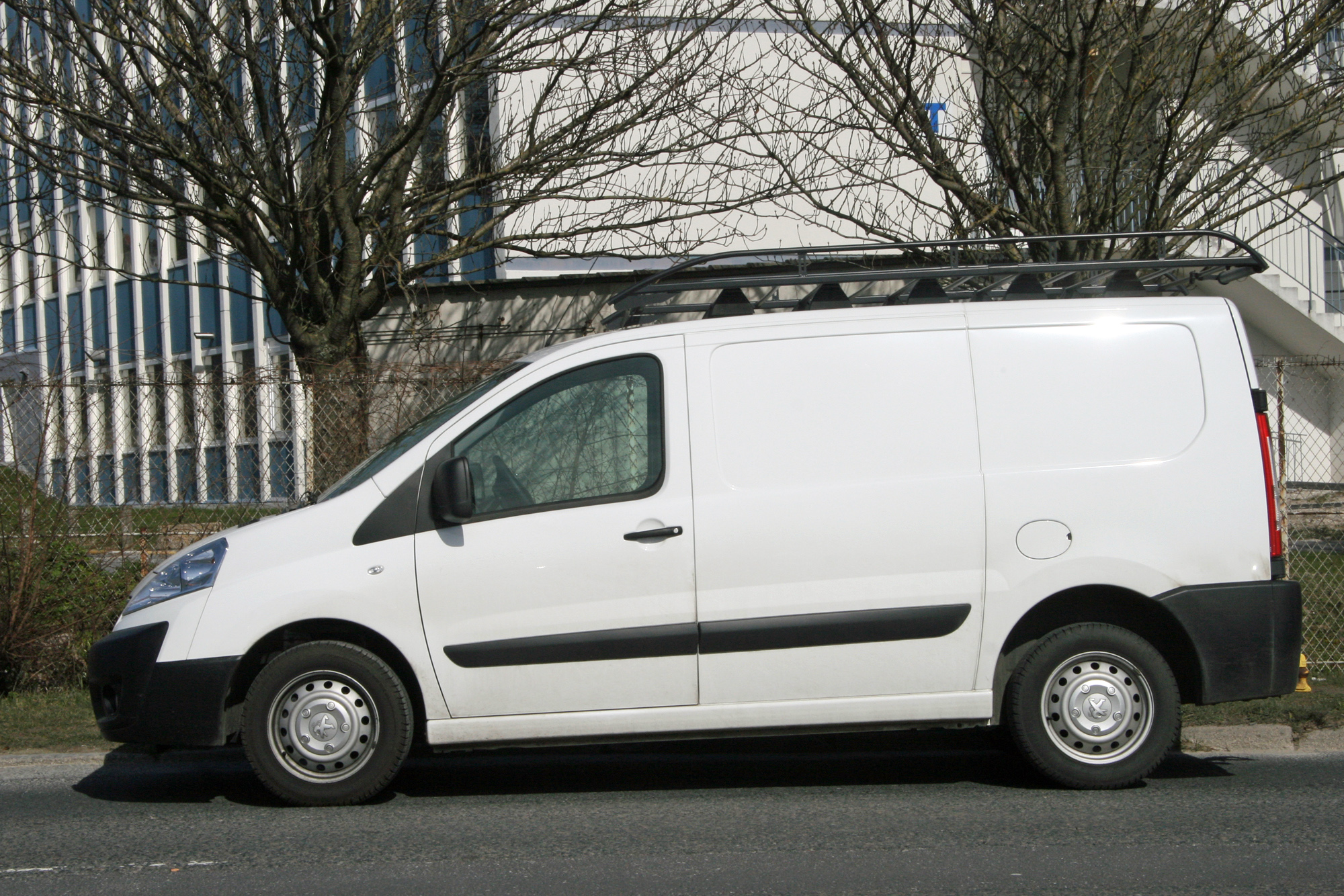 Peugeot Expert 2 phase 2