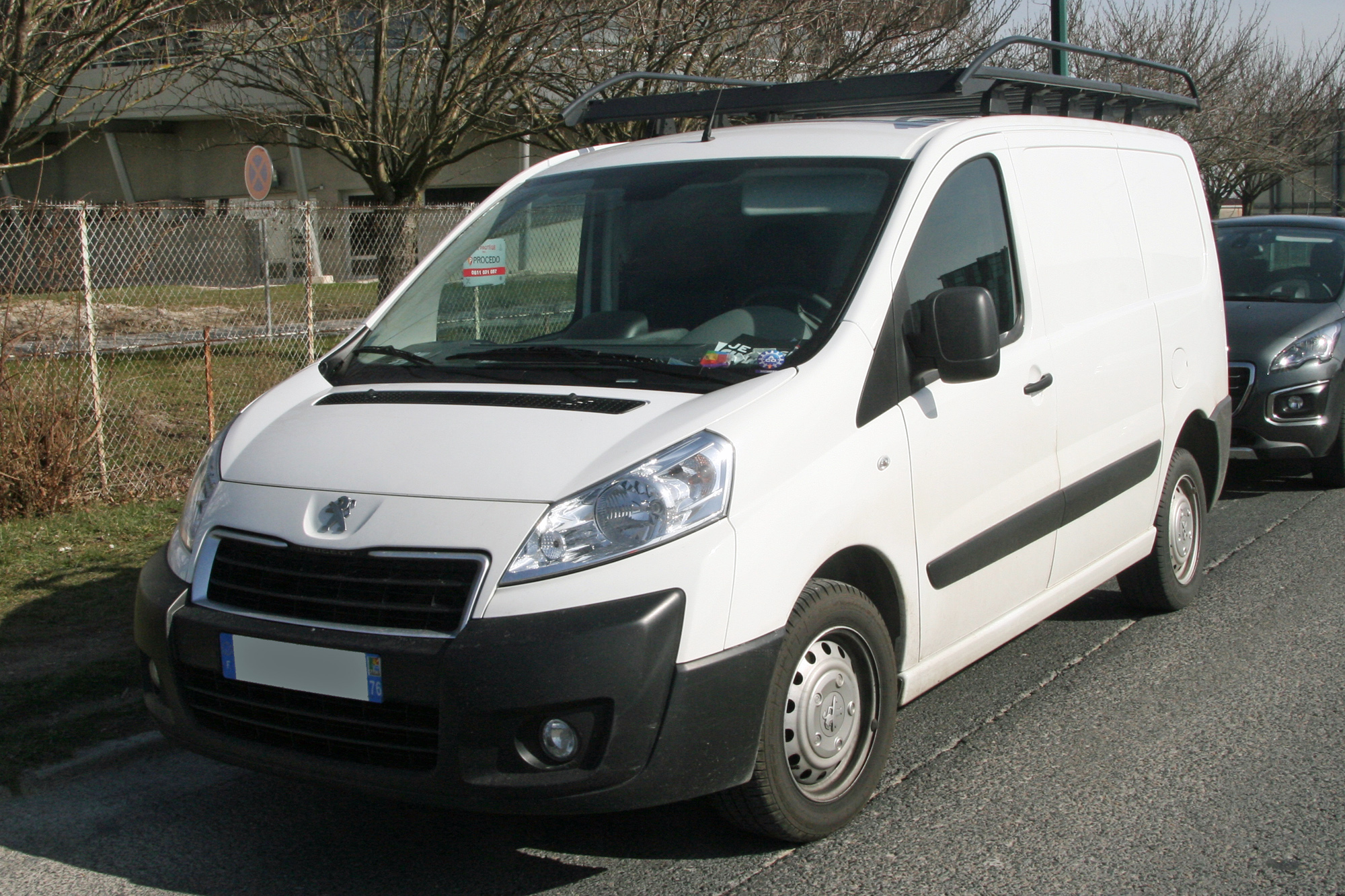 Peugeot Expert 2 phase 2