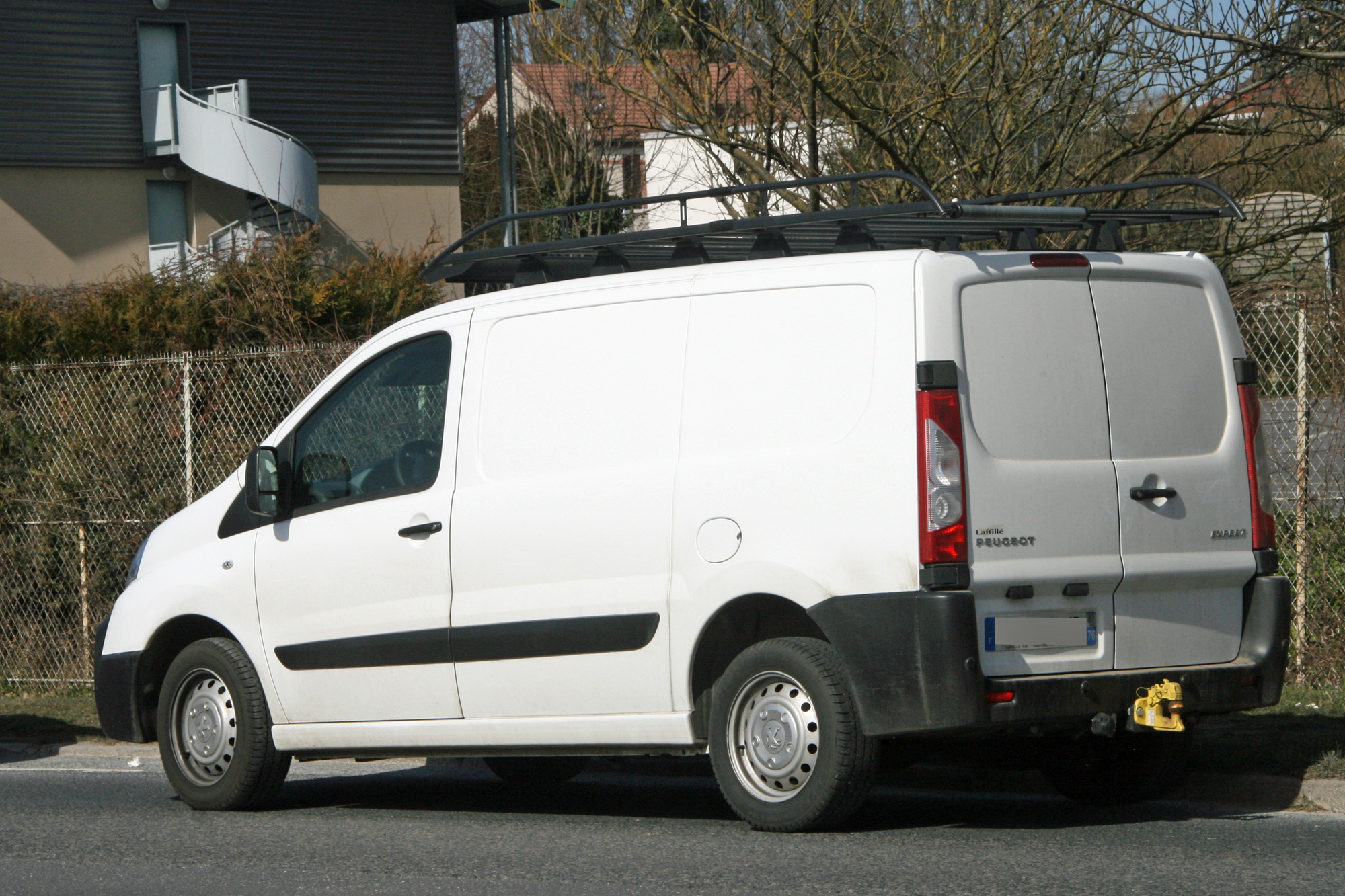 Peugeot Expert 2 phase 2