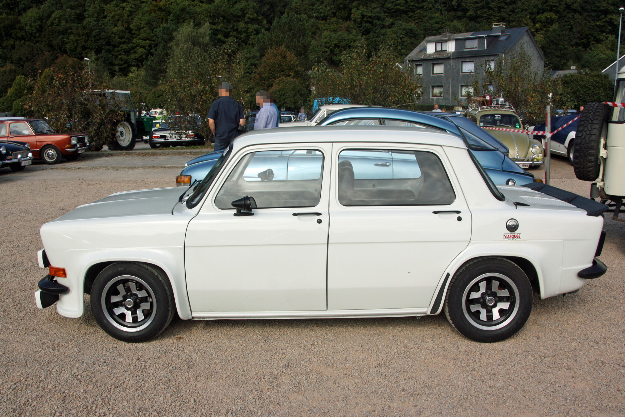 Simca 1000 rallye 3