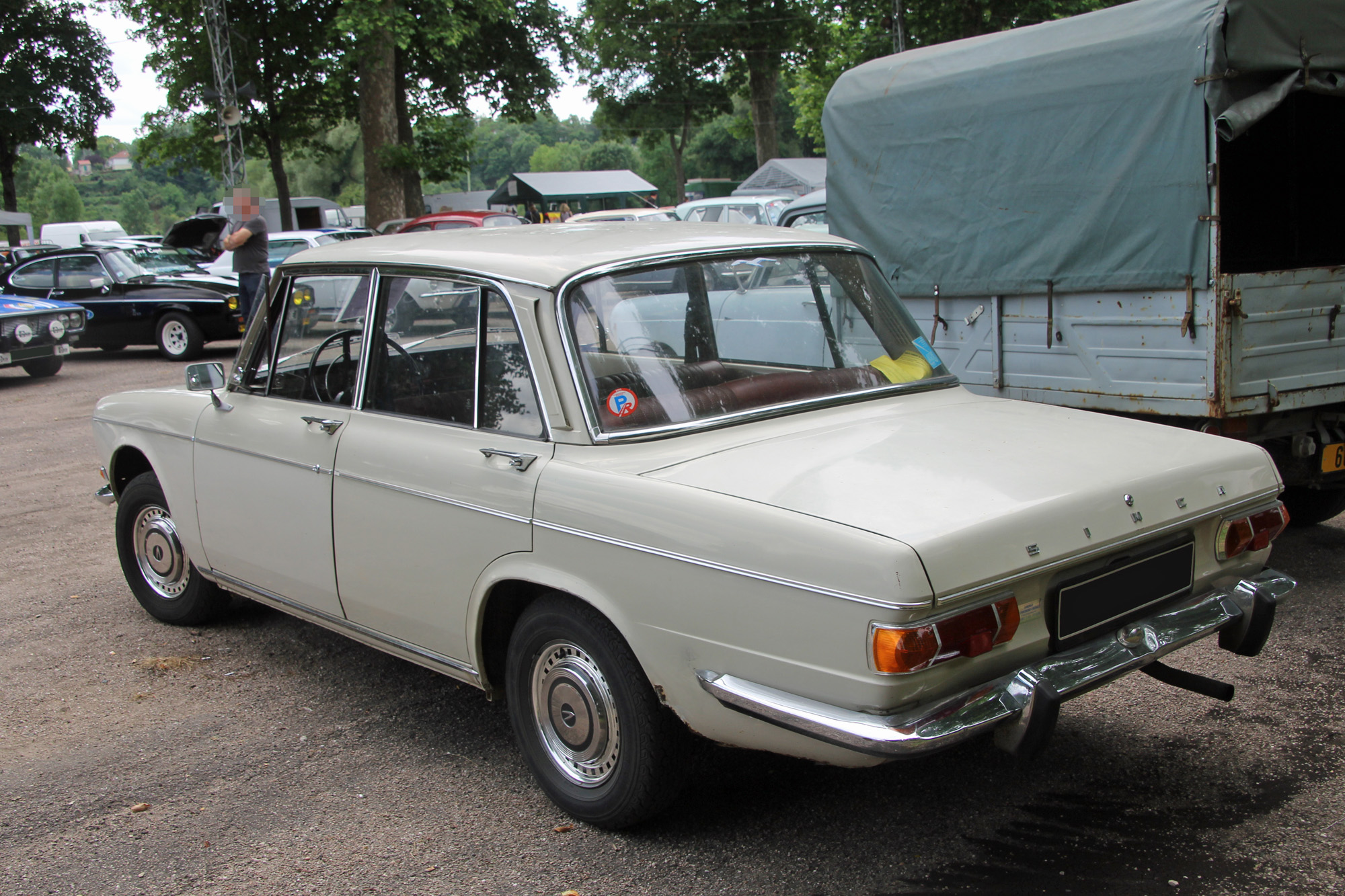 Simca 1301