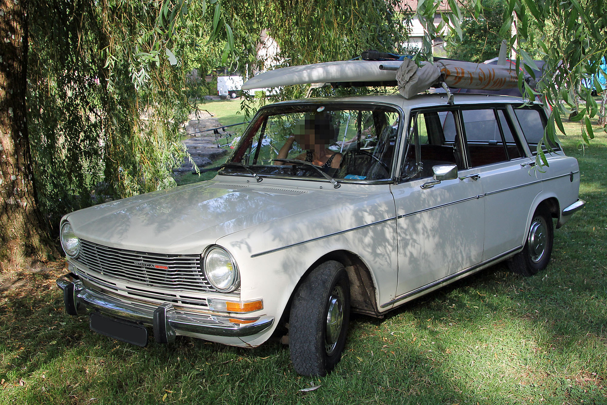 Simca 1301