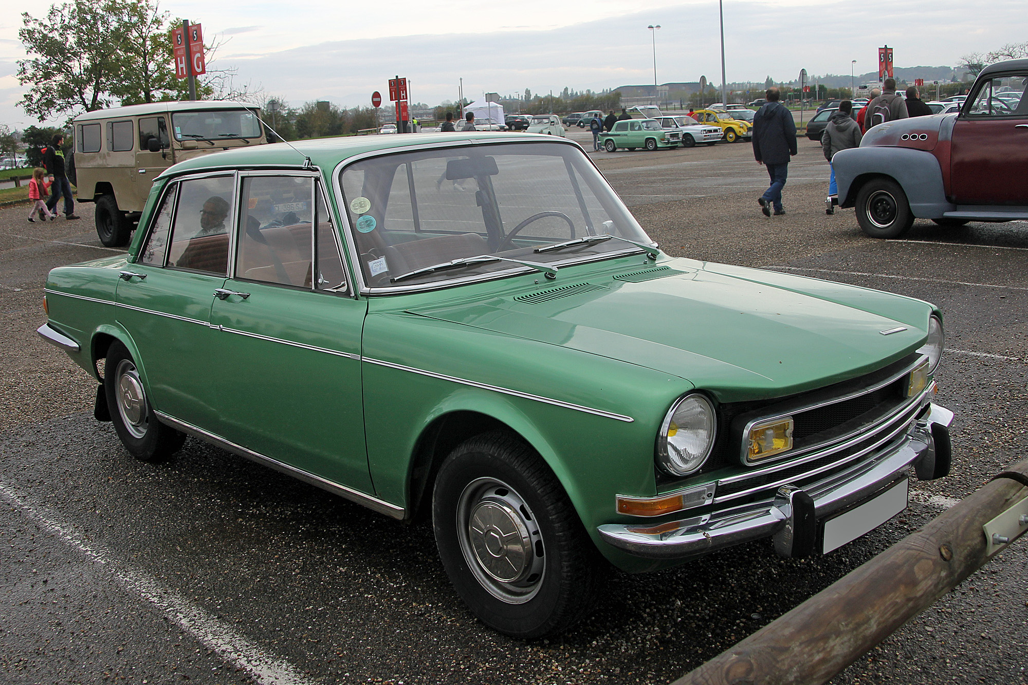 Simca 1301