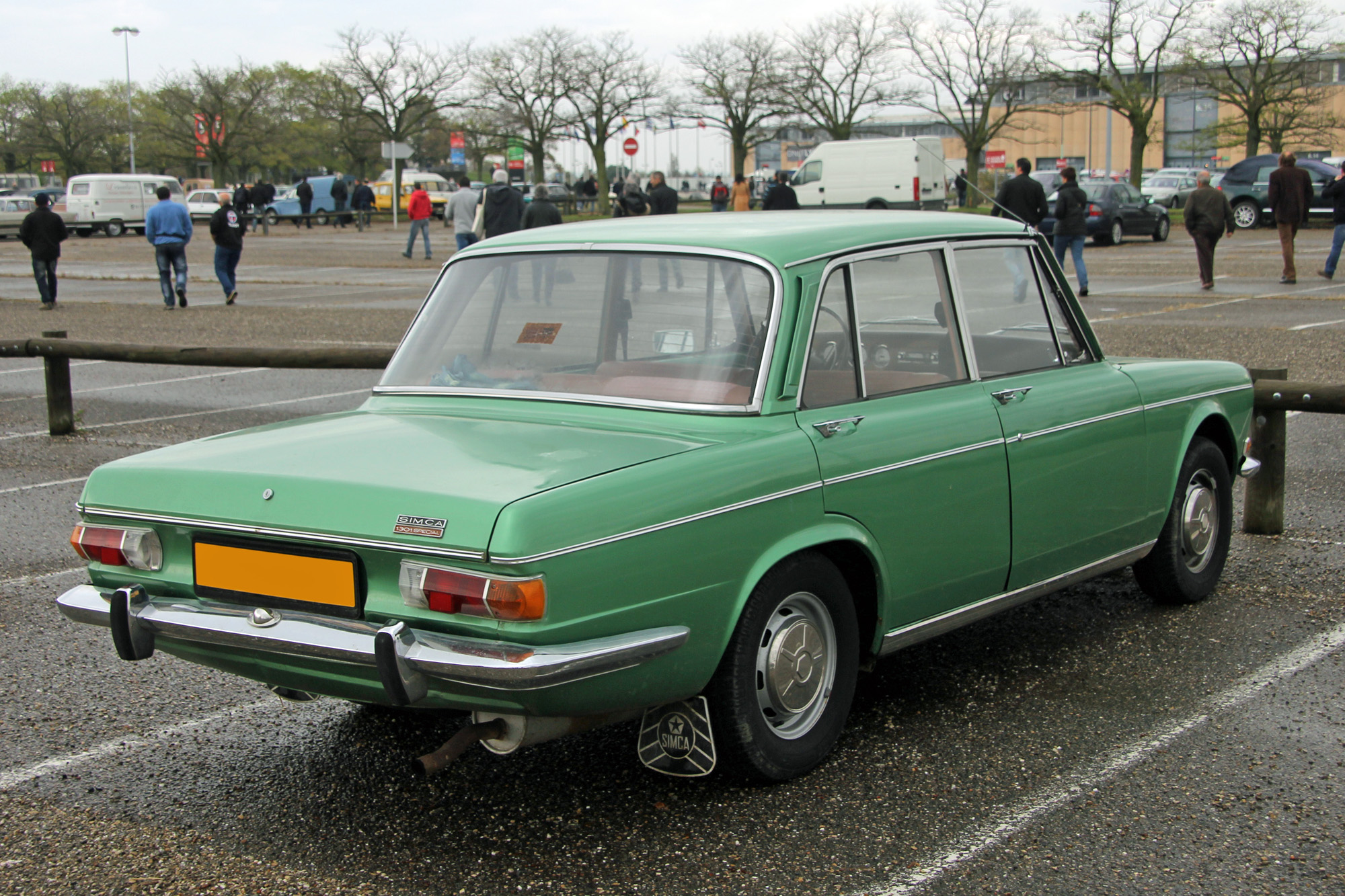 Simca 1301