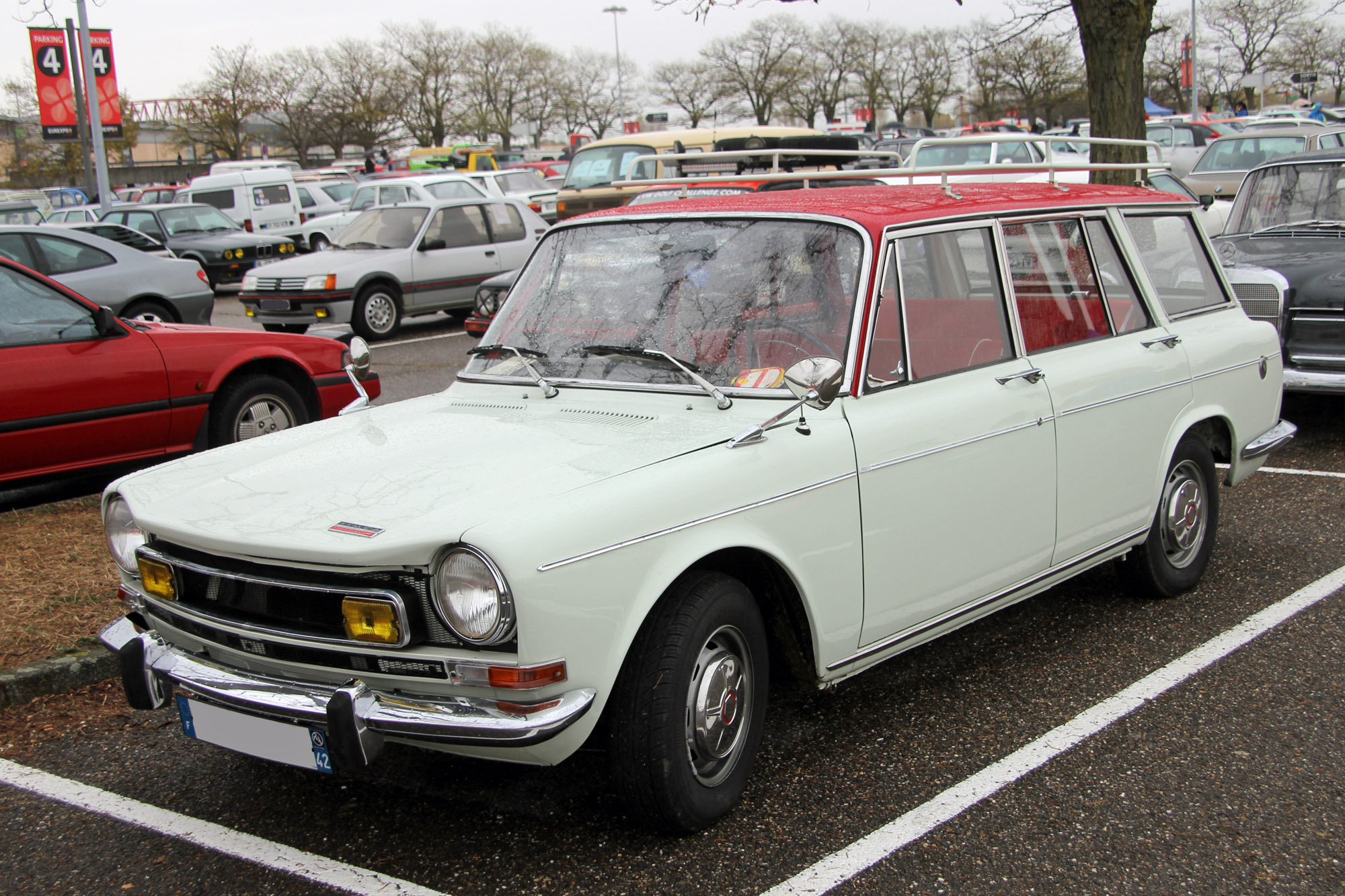 Simca 1301