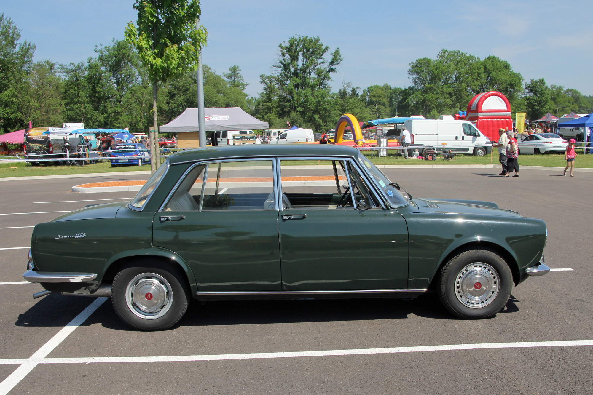 Simca 1500