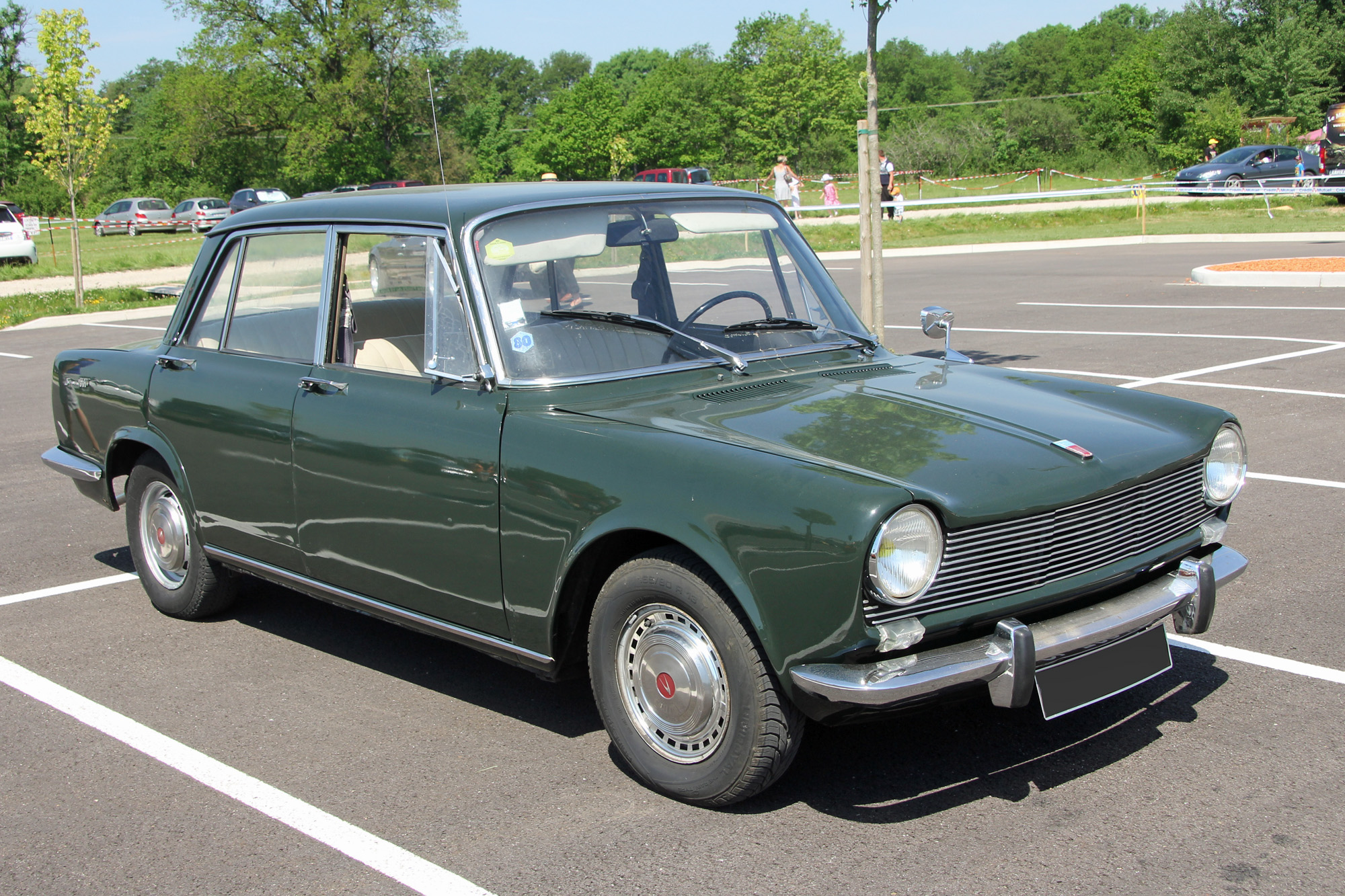 Simca 1500