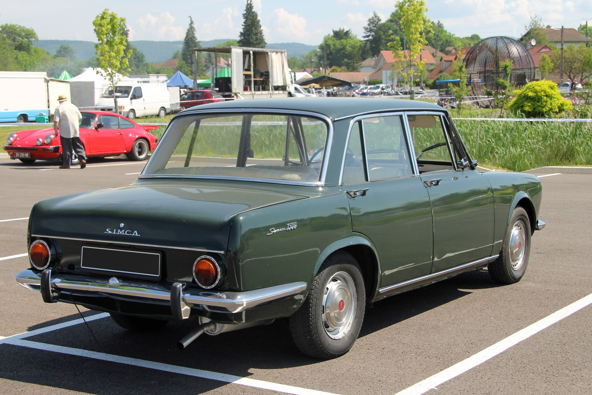 Simca 1500