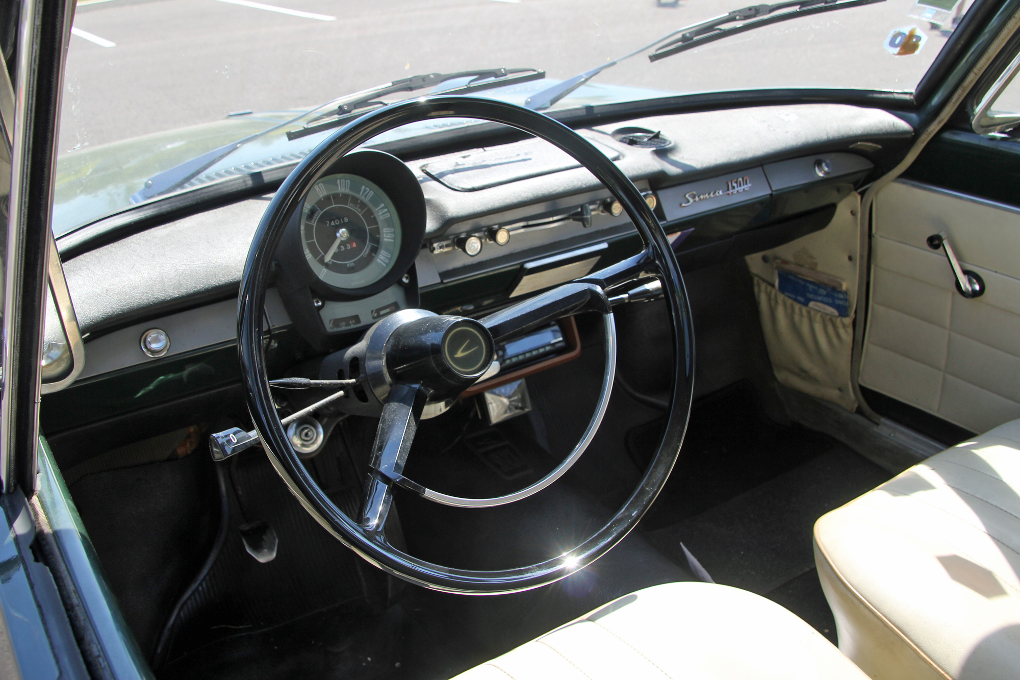 Simca 1500