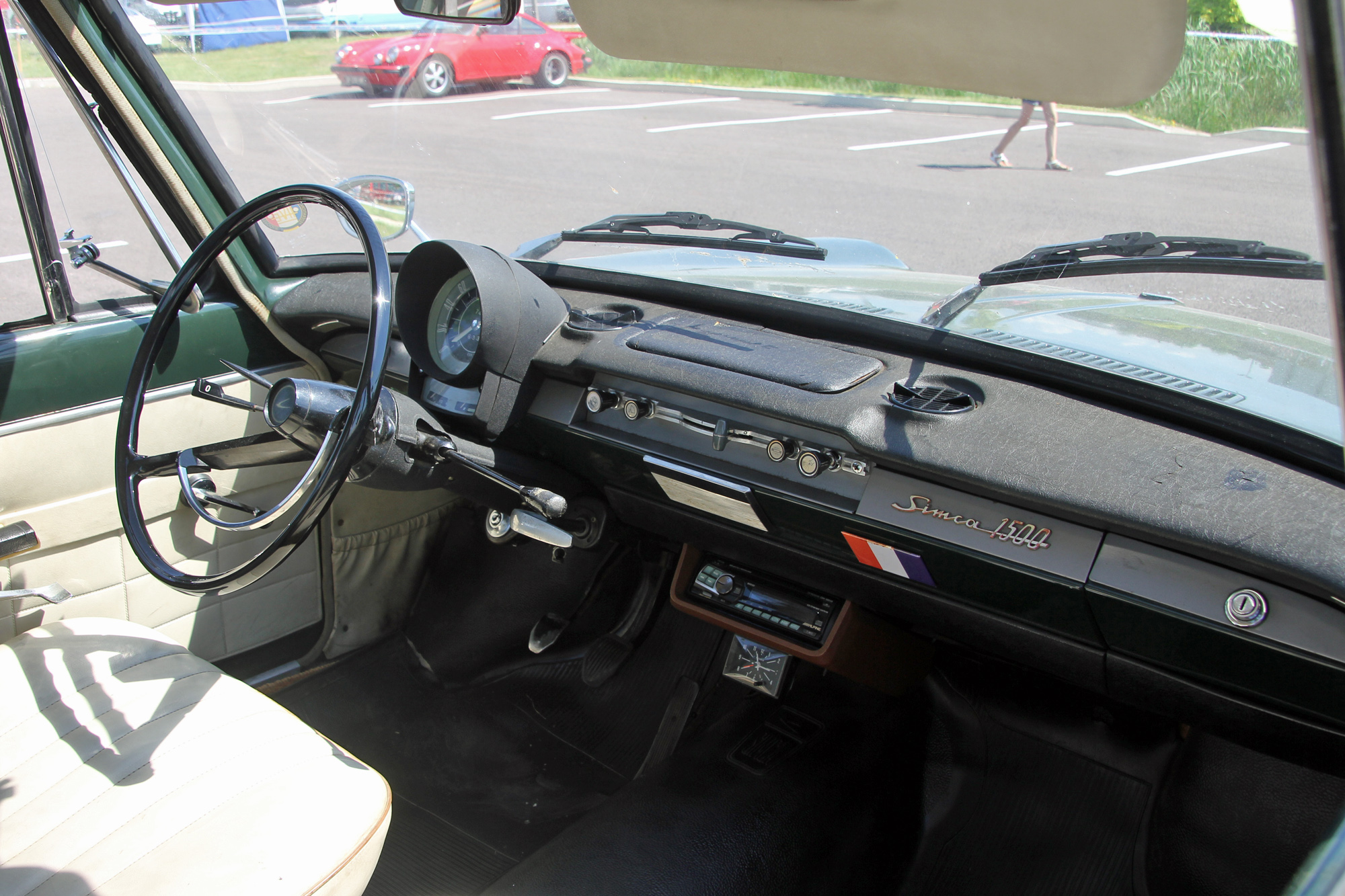 Simca 1500