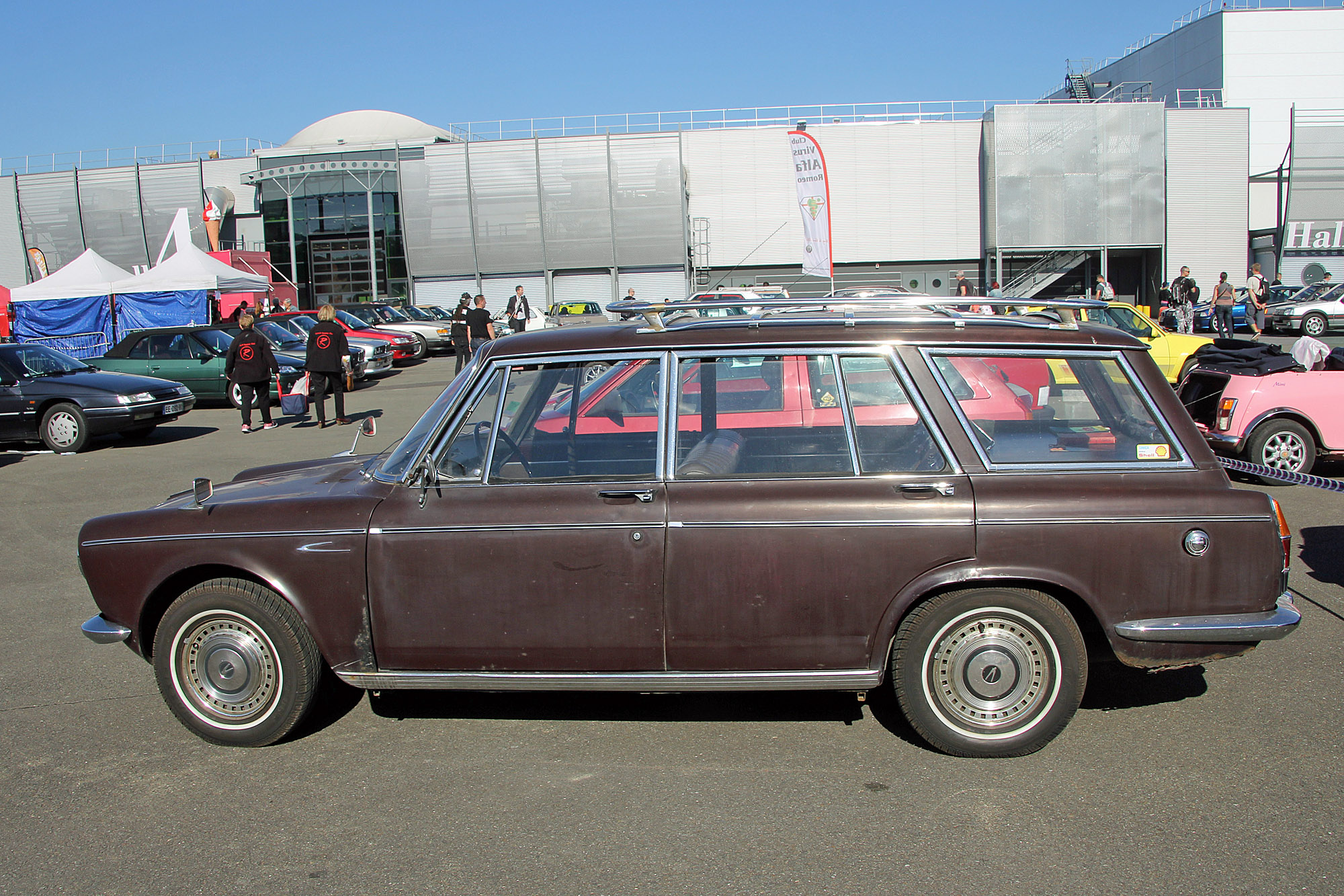 Simca 1500