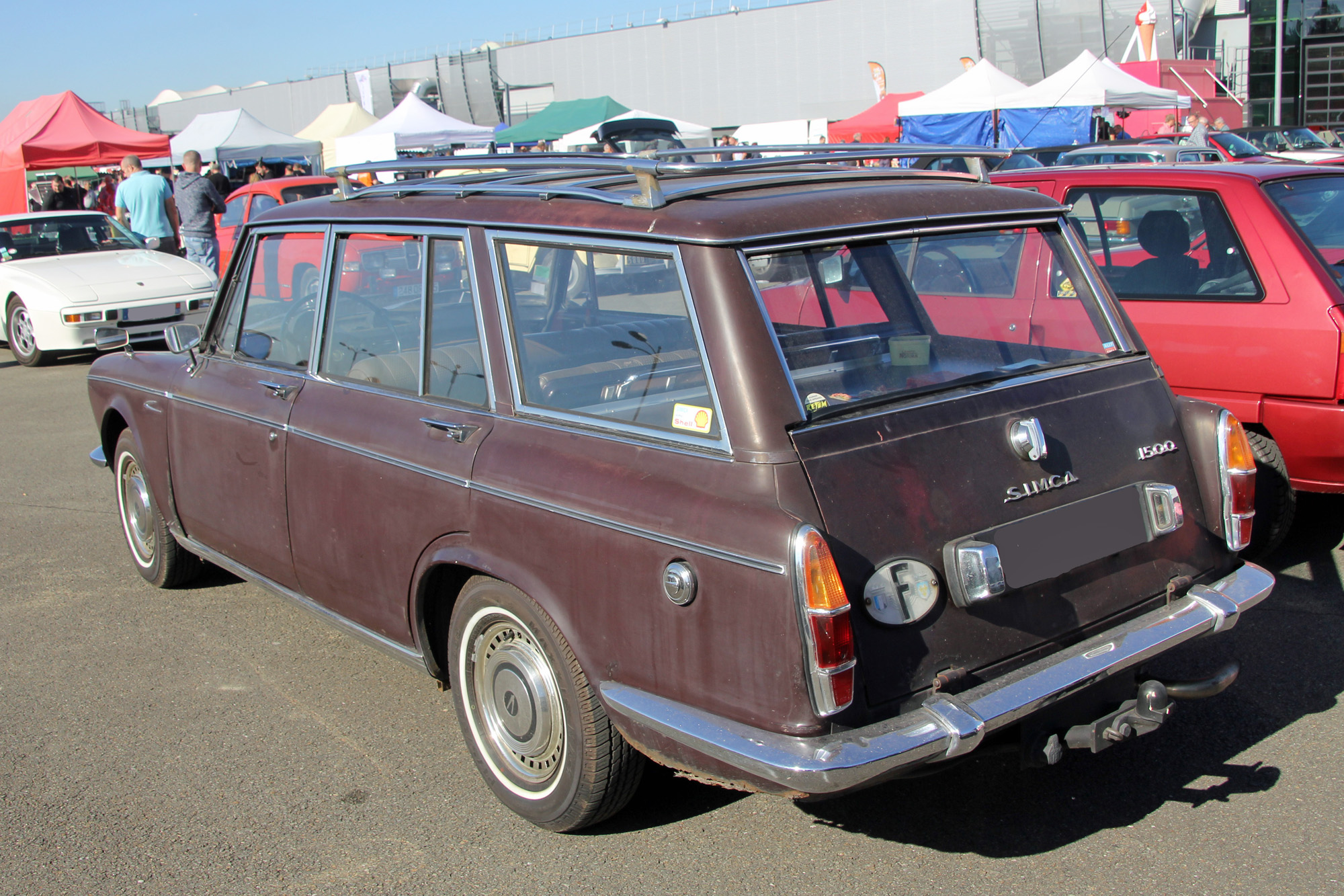 Simca 1500