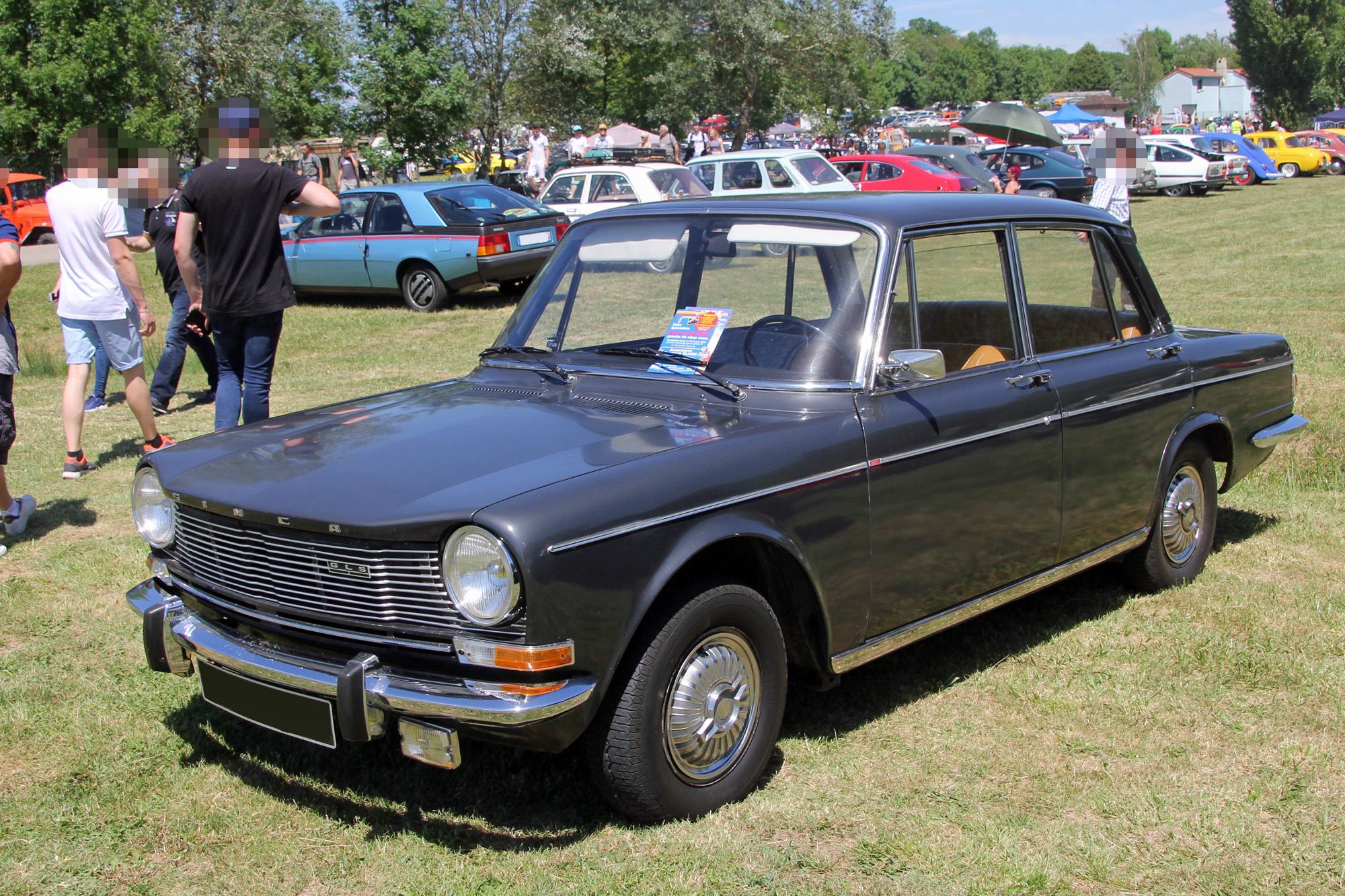 Simca 1501