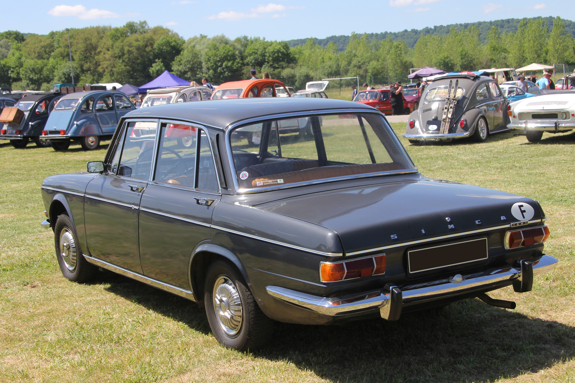 Simca 1501