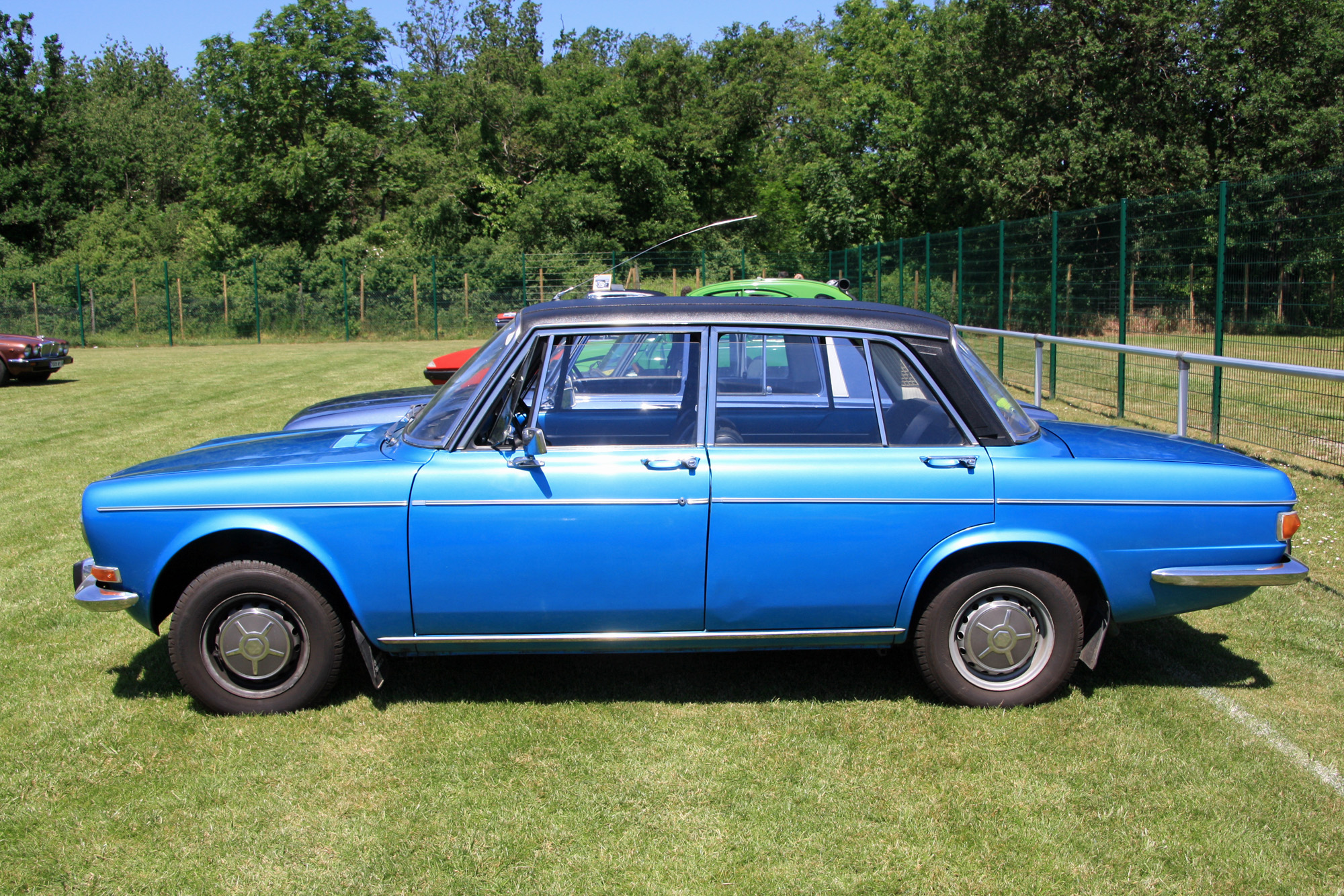 Simca 1501