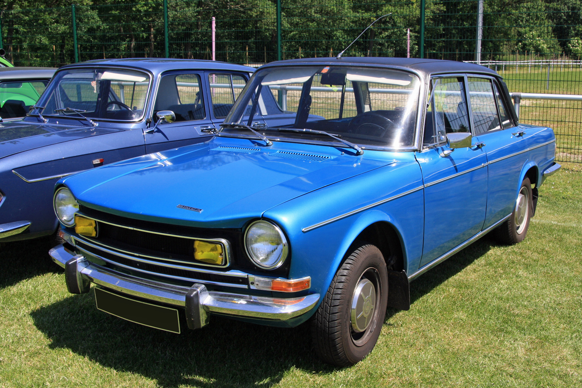 Simca 1501
