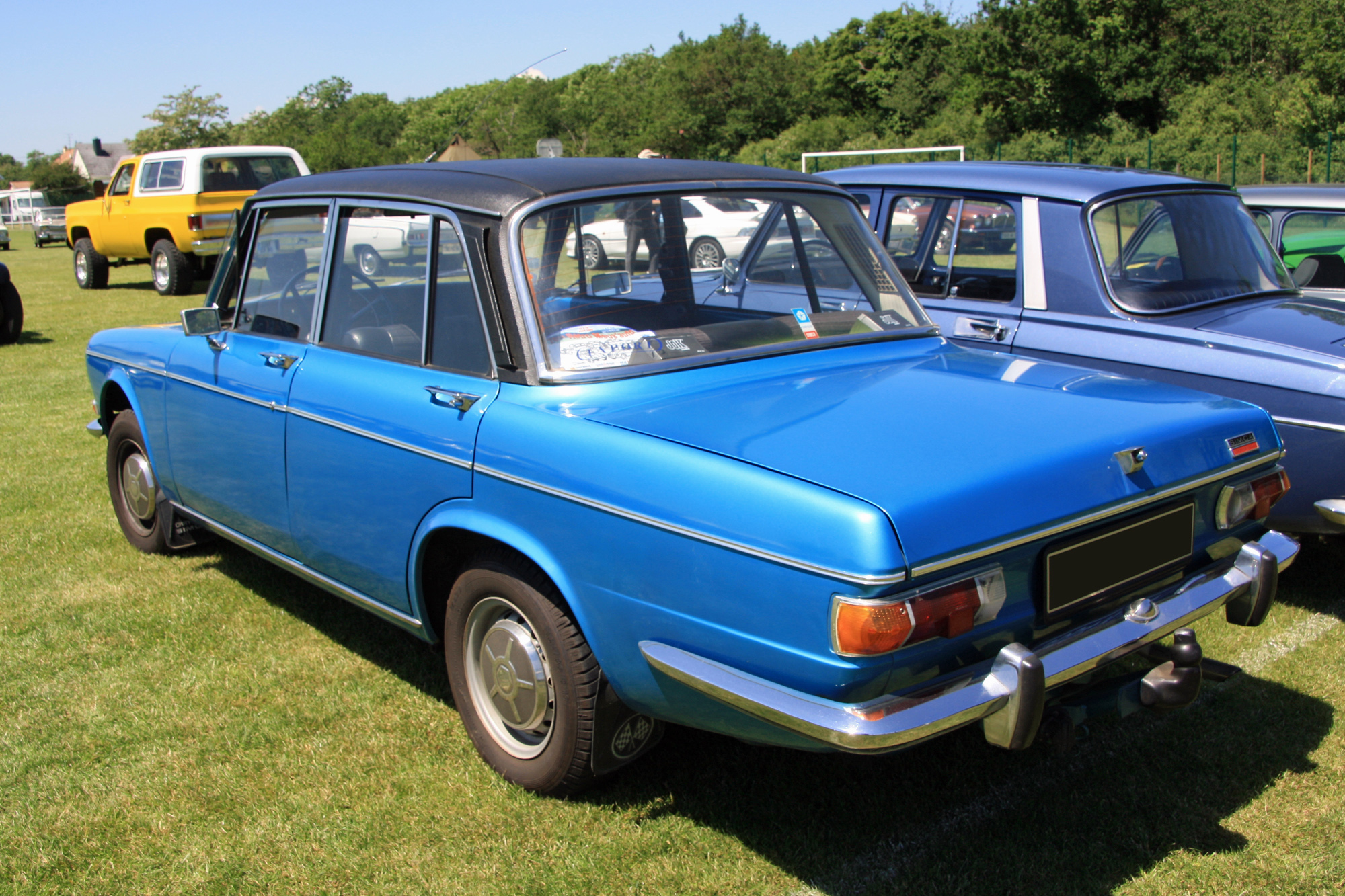 Simca 1501