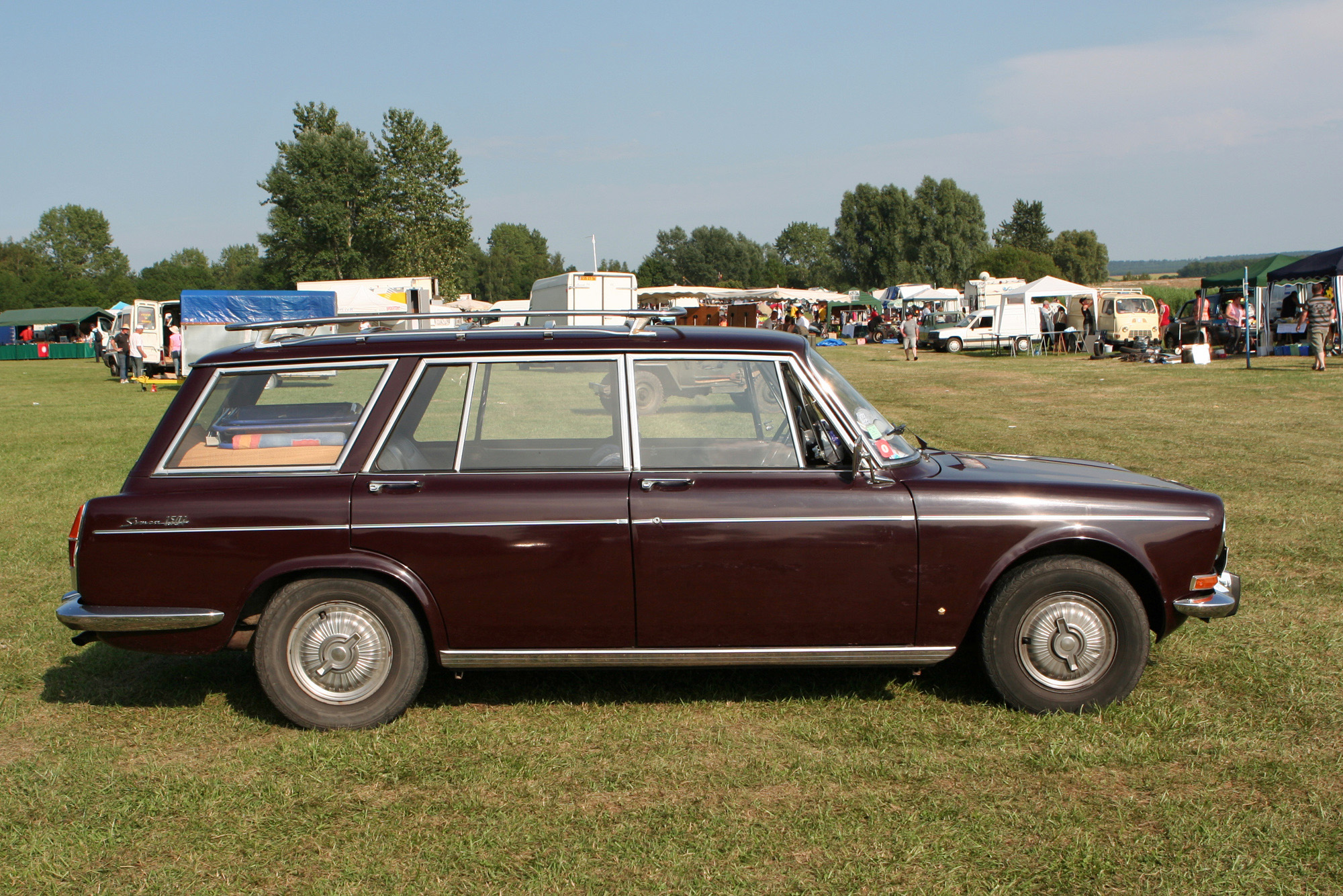 Simca 1501