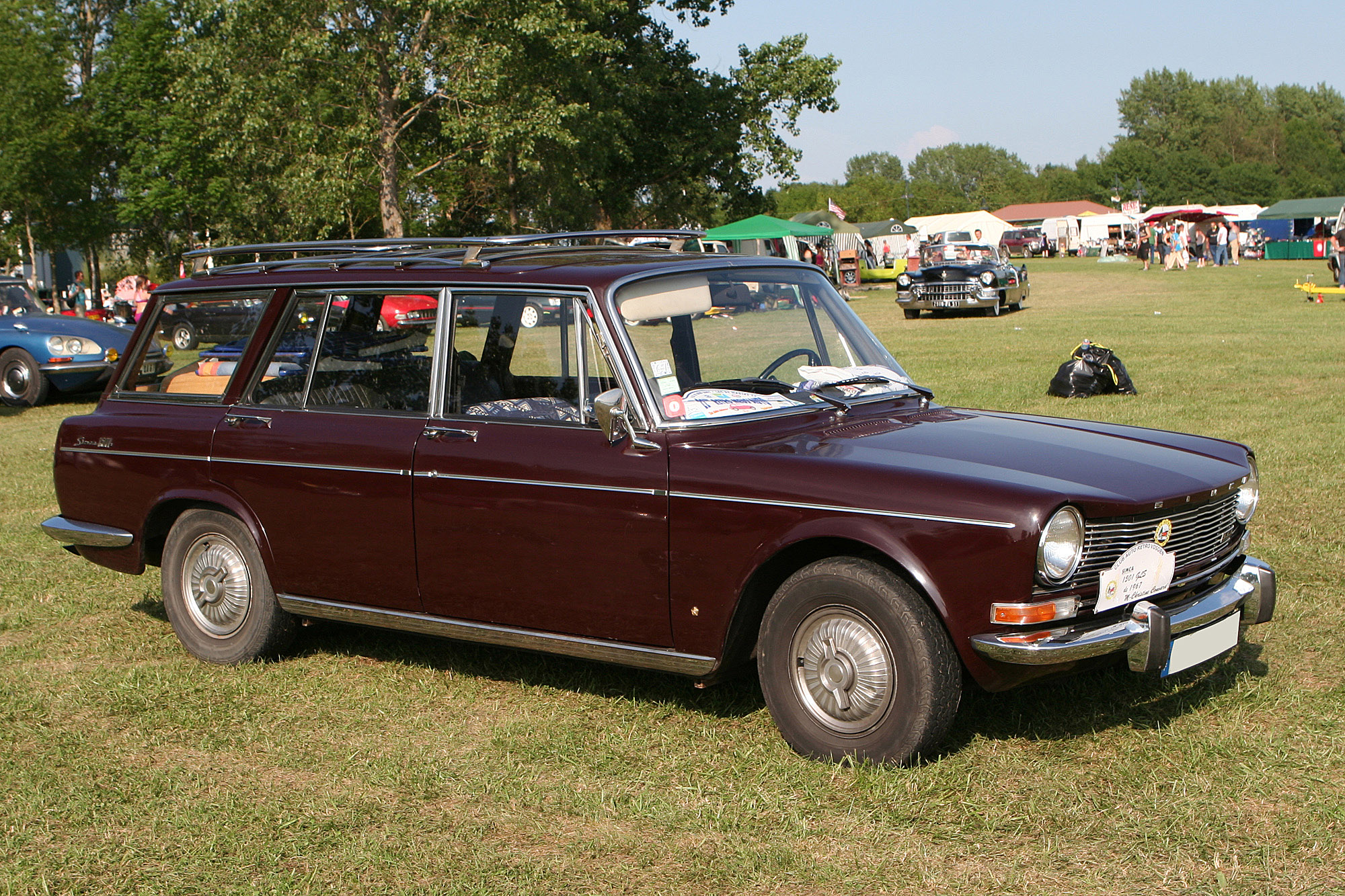 Simca 1501
