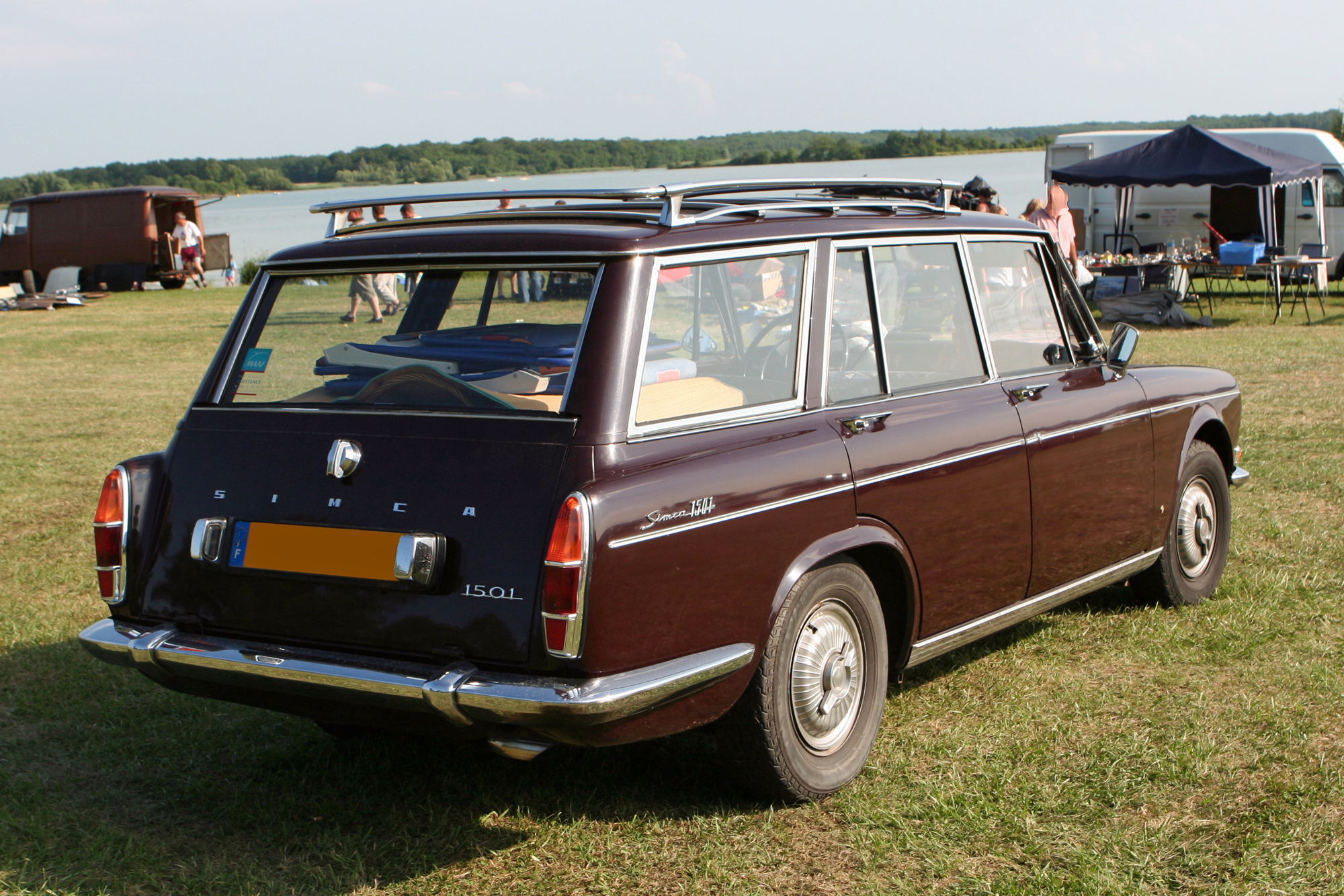 Simca 1501