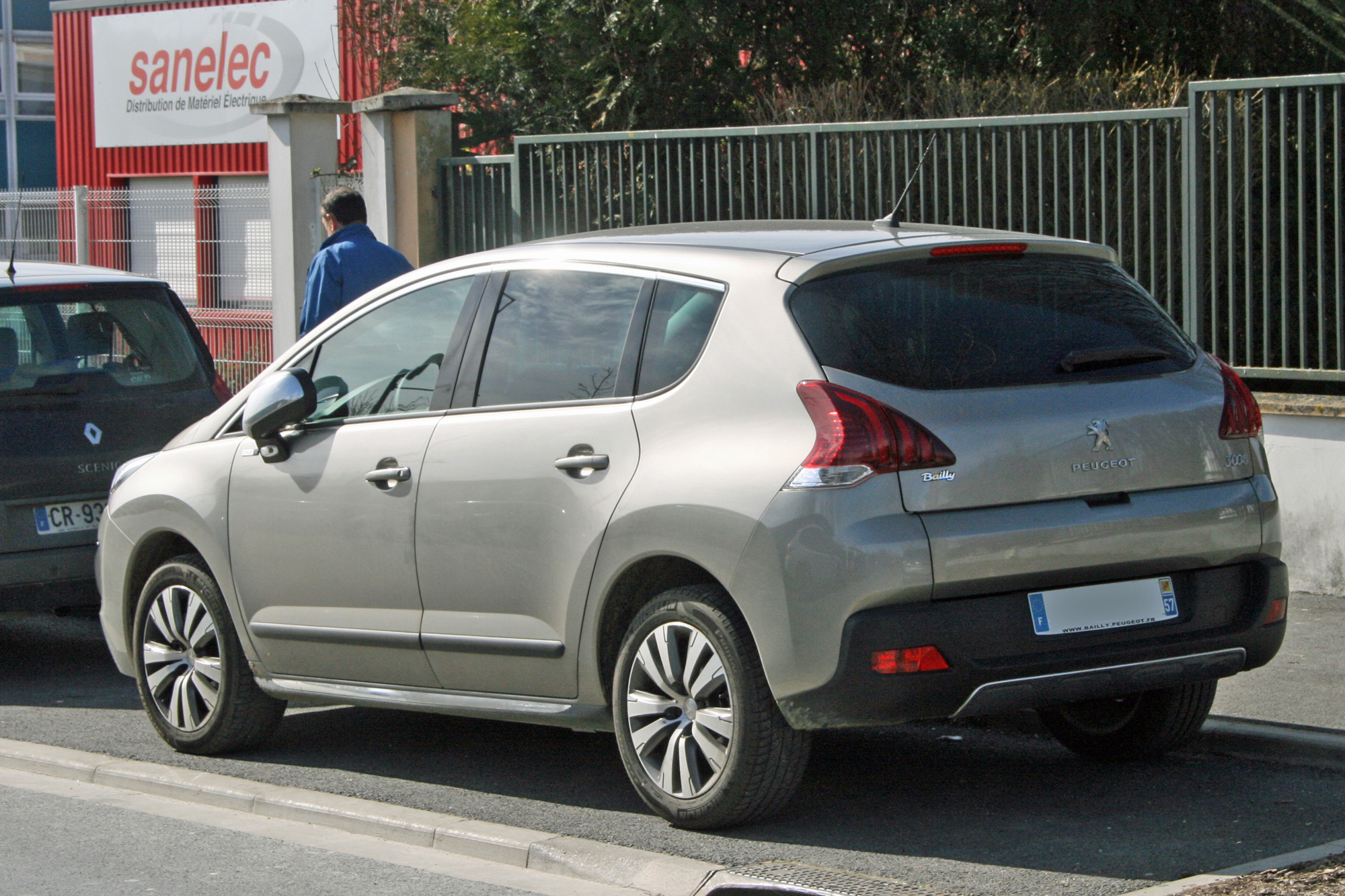 Peugeot 3008 1 phase 2