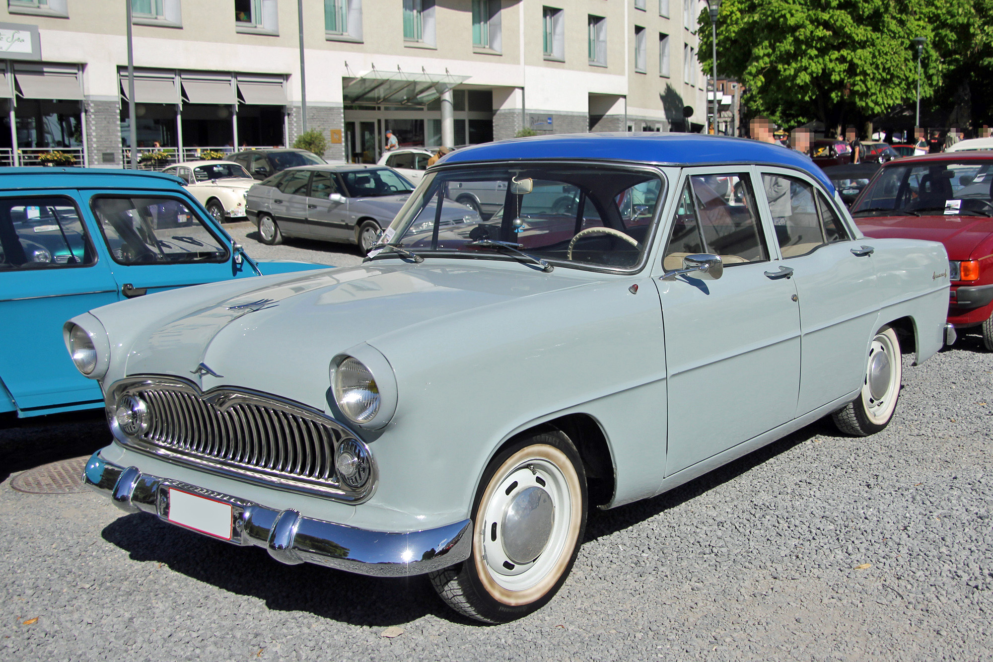 Simca Vedette Ariane