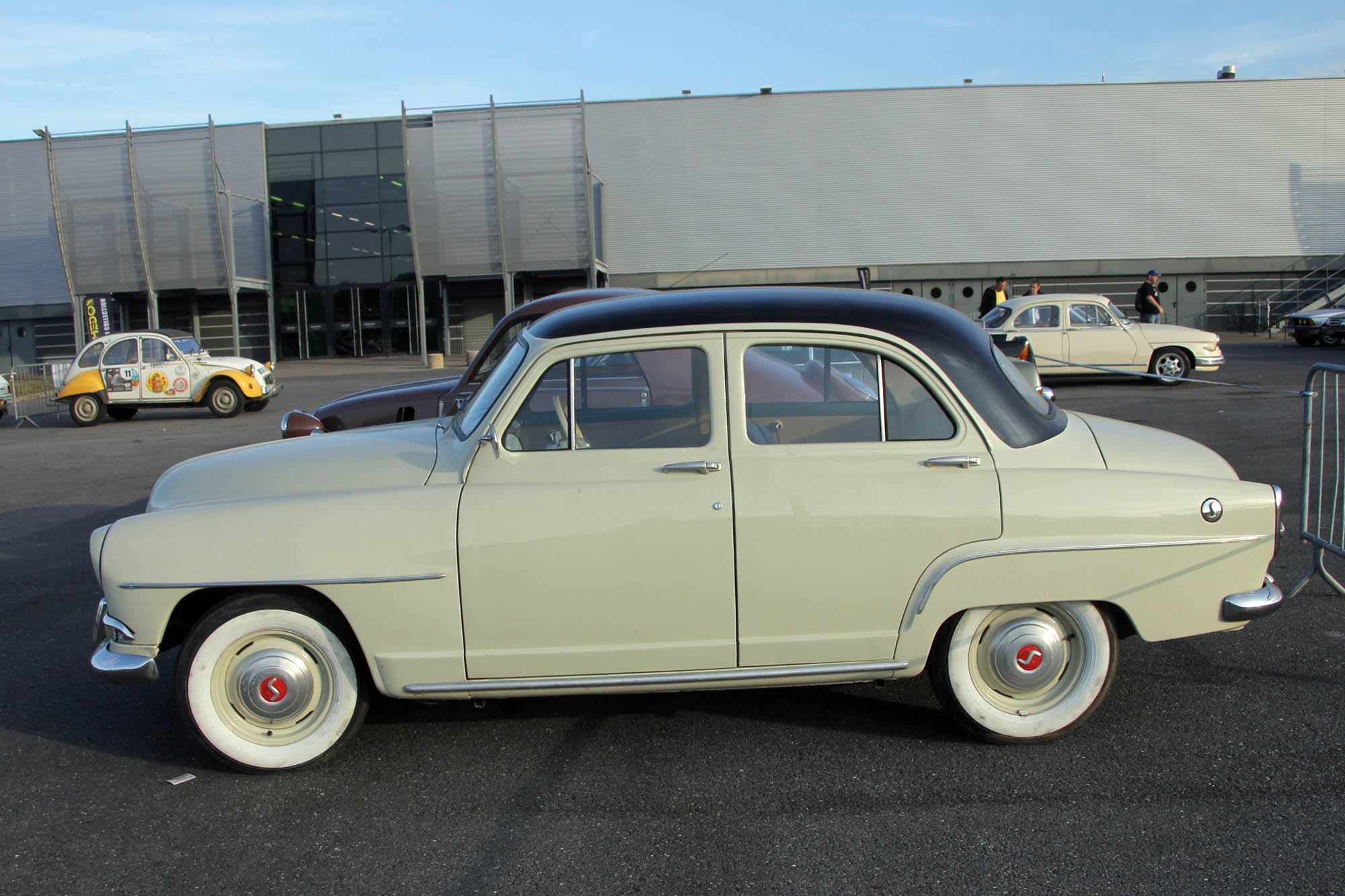 Simca Aronde A90